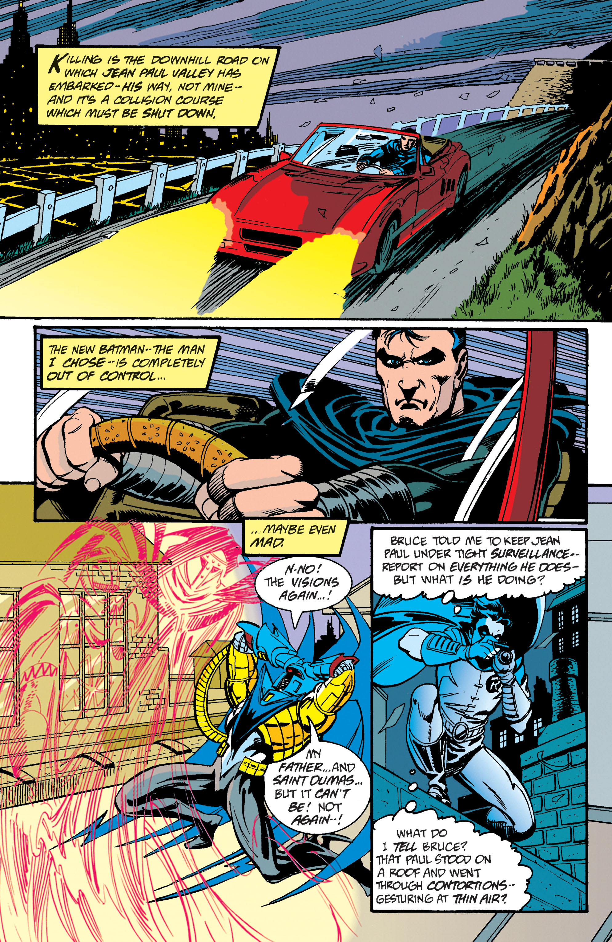 Read online Batman: Knightsend comic -  Issue # TPB (Part 1) - 28