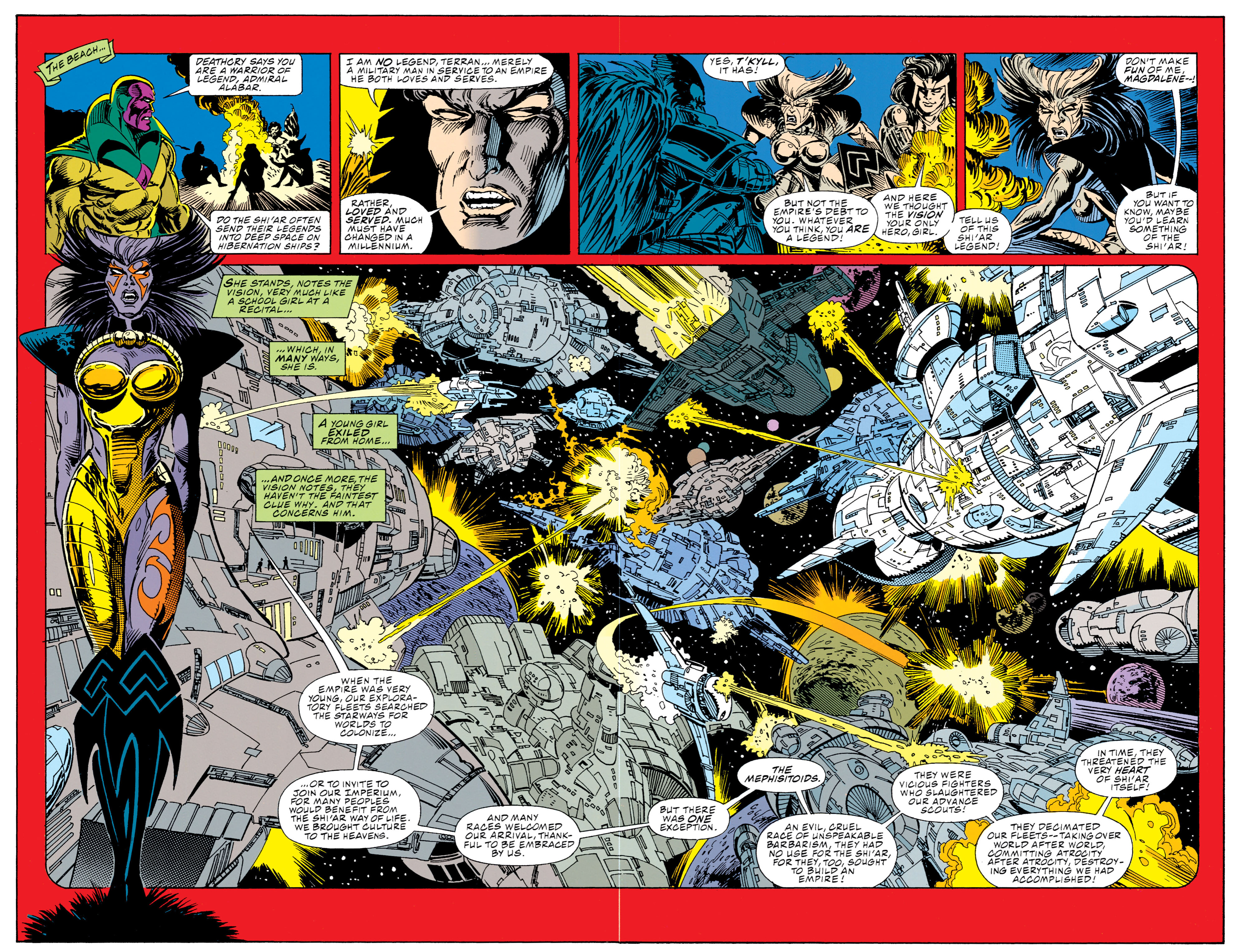 Read online Avengers: Live Kree Or Die comic -  Issue # TPB (Part 1) - 72