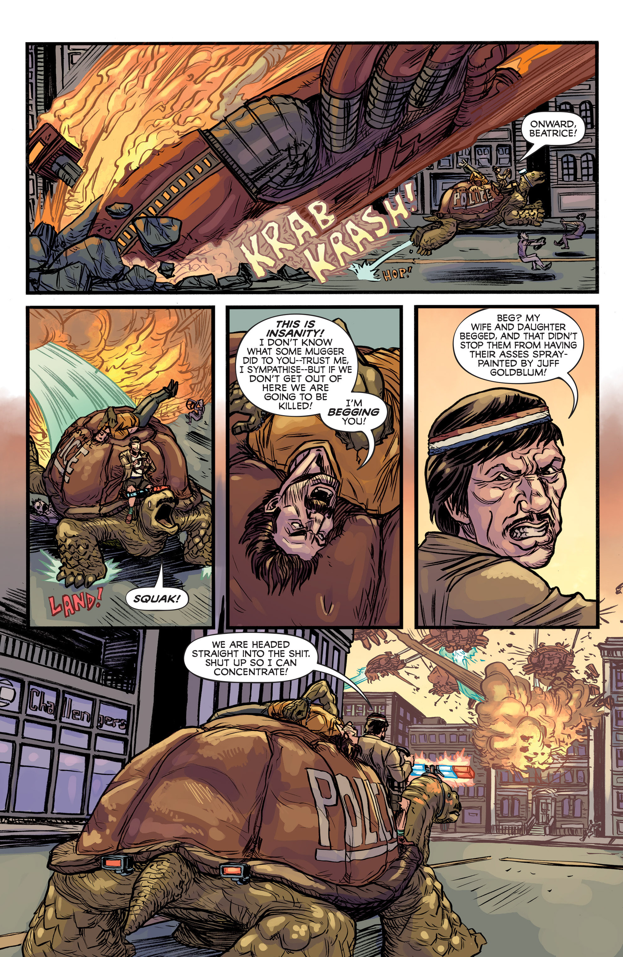 Read online God Hates Astronauts comic -  Issue #6 - 18