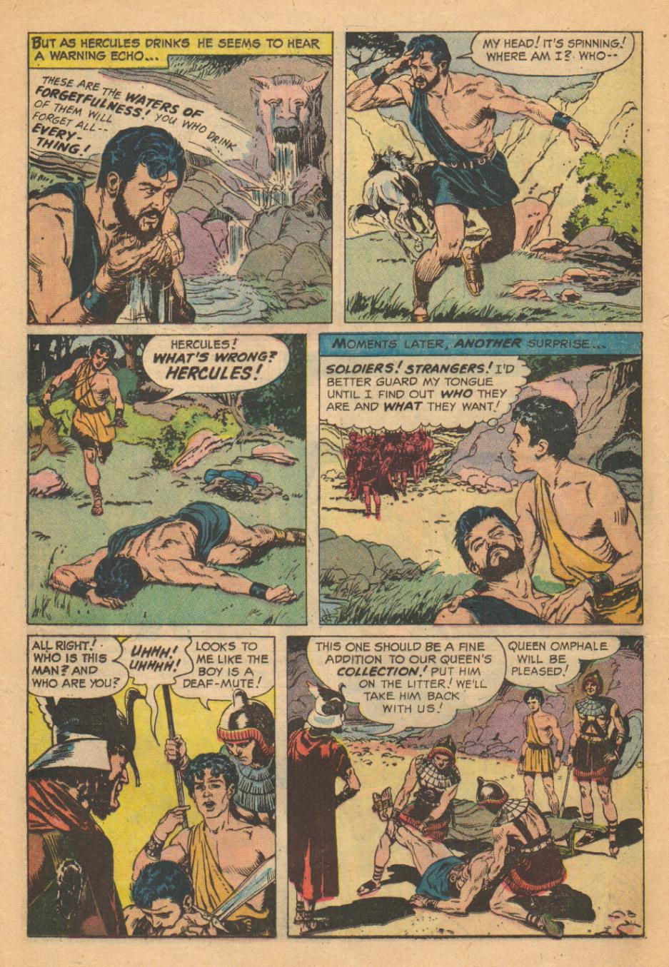 Read online Four Color Comics comic -  Issue #1121 - 12