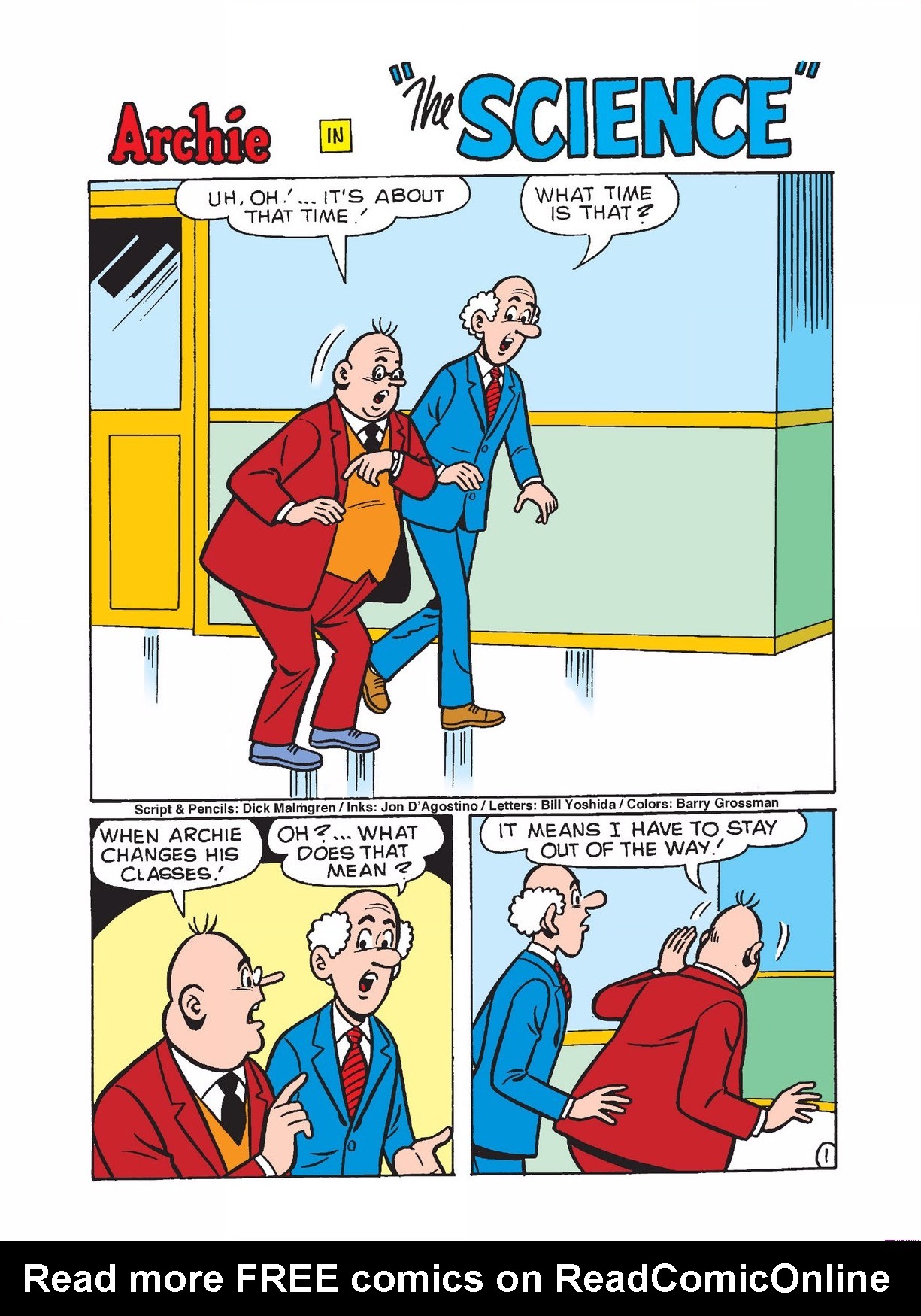 Read online Archie 1000 Page Comics Bonanza comic -  Issue #3 (Part 1) - 88