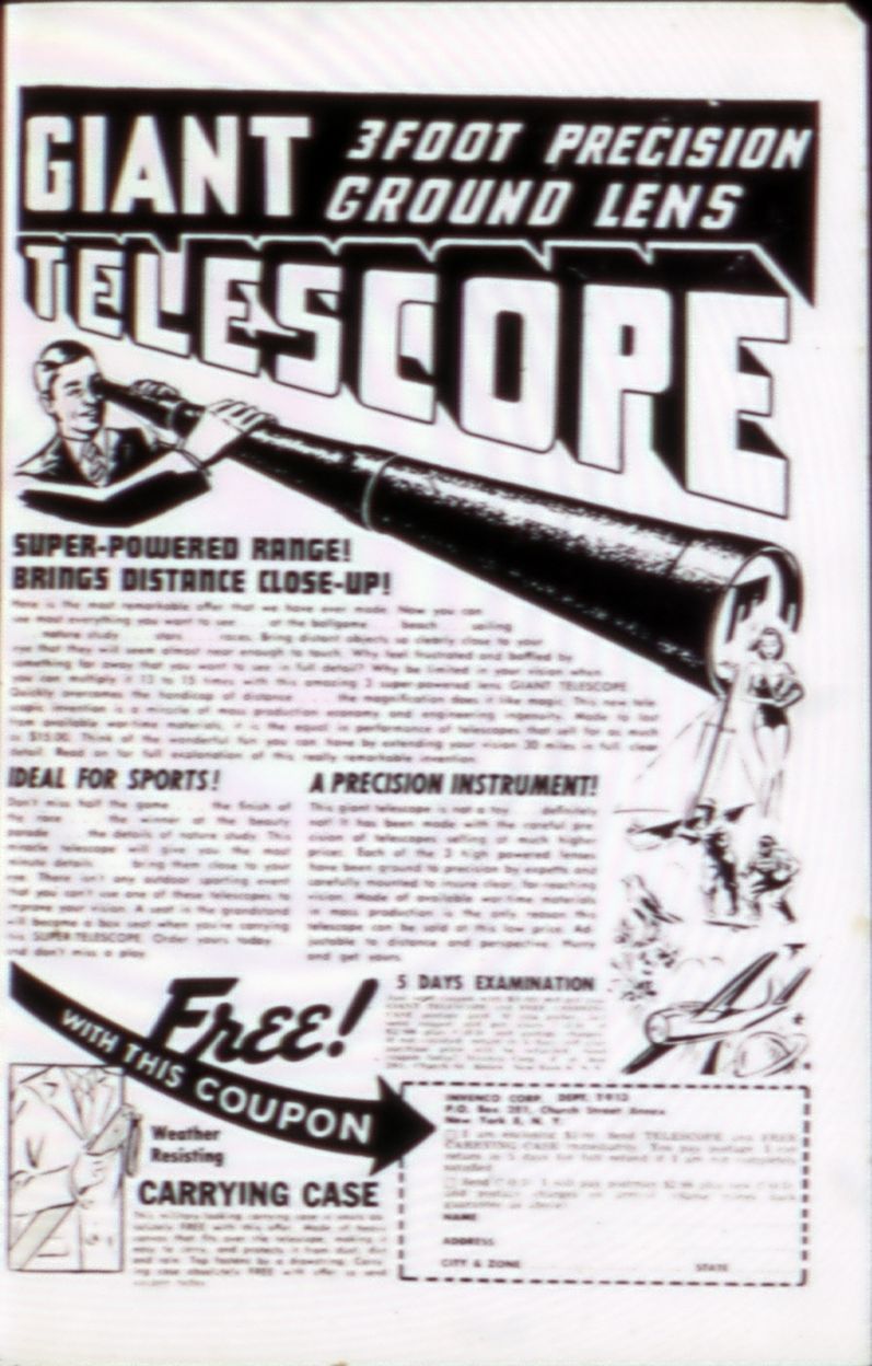 Read online Captain America Comics comic -  Issue #52 - 52