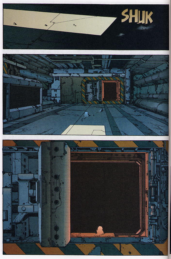 Akira issue 34 - Page 48
