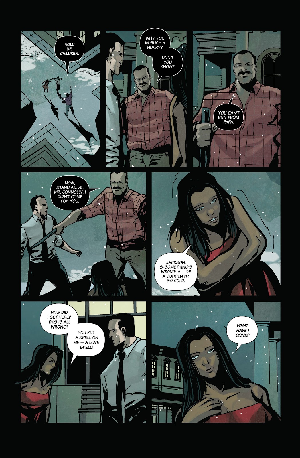 The Bargain issue TPB - Page 72
