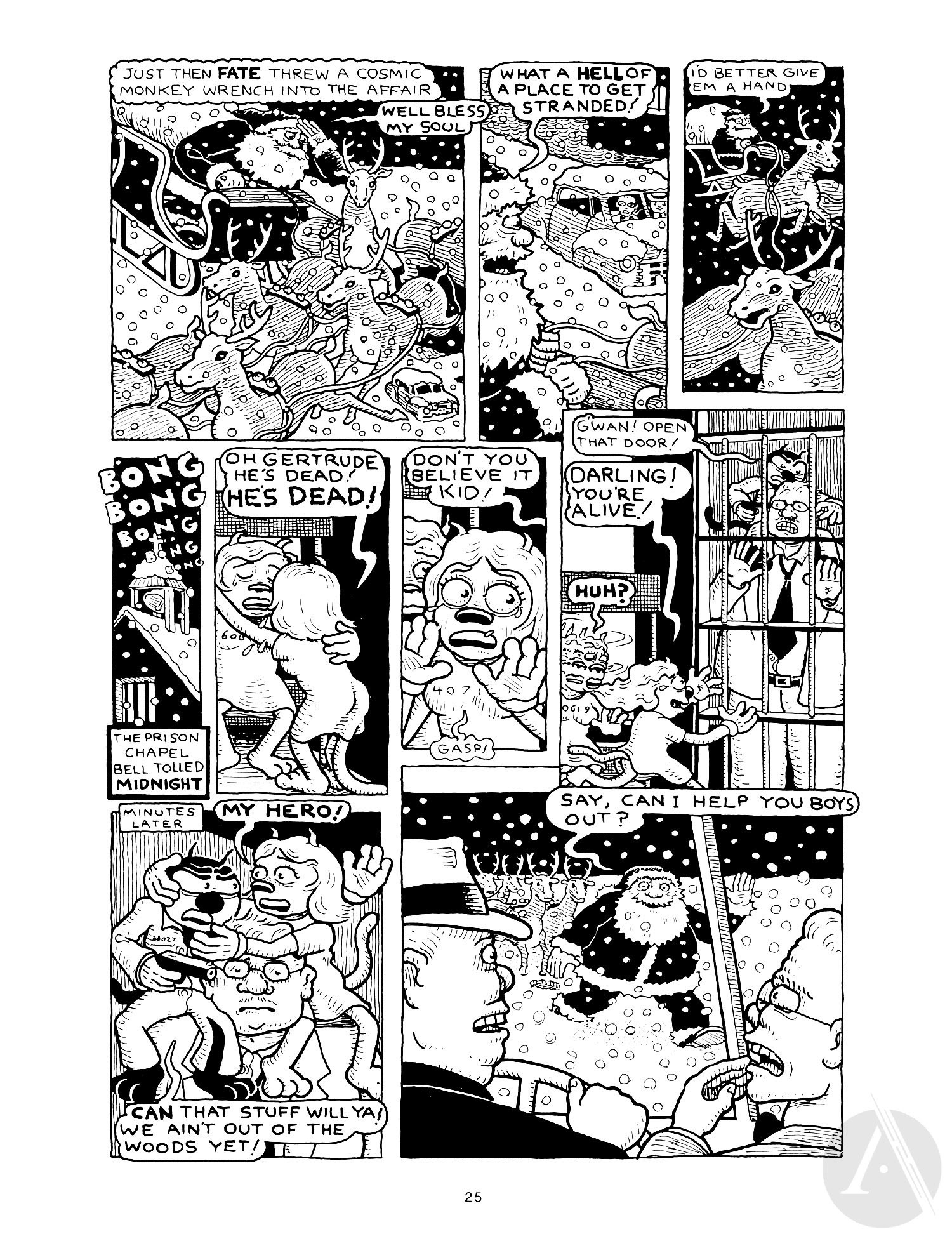 Read online All Waldo Comics comic -  Issue # Full - 30