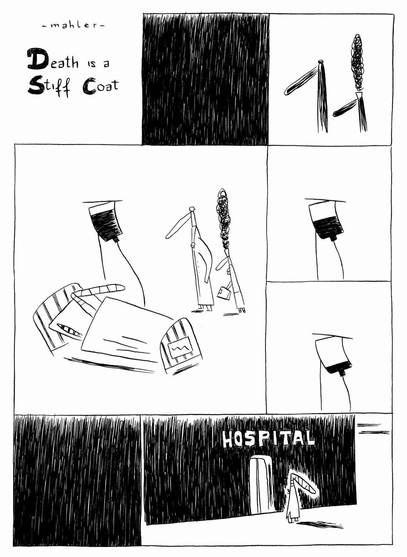 Read online Blood Orange comic -  Issue #4 - 19