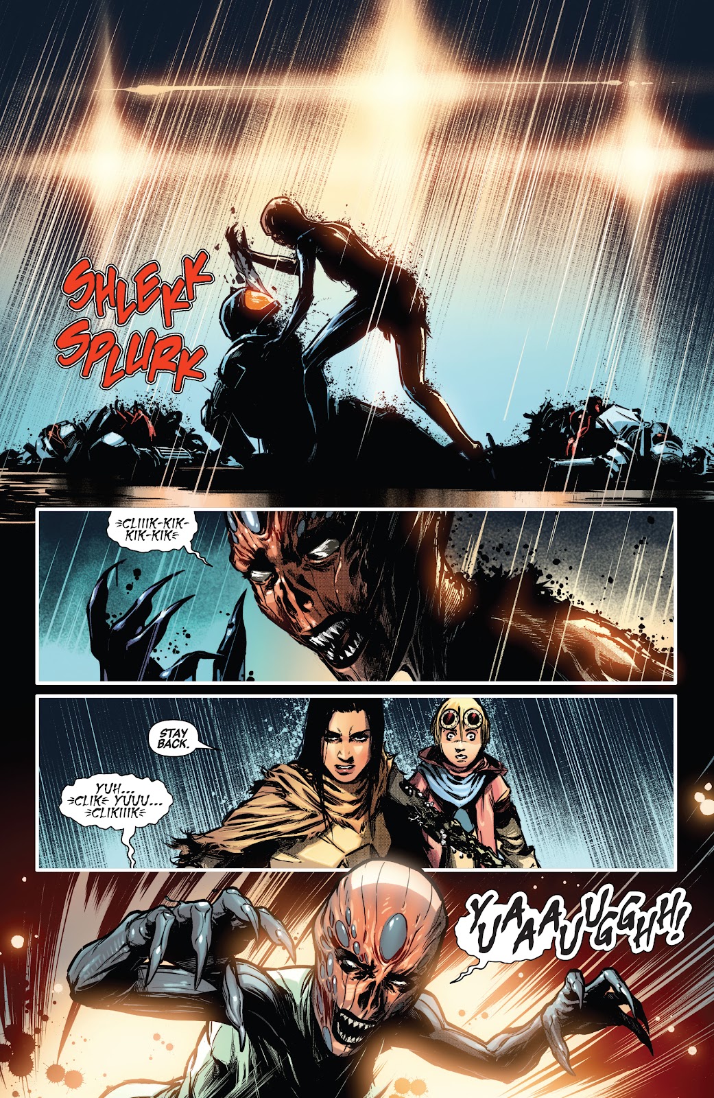 Alien (2022) issue 6 - Page 16