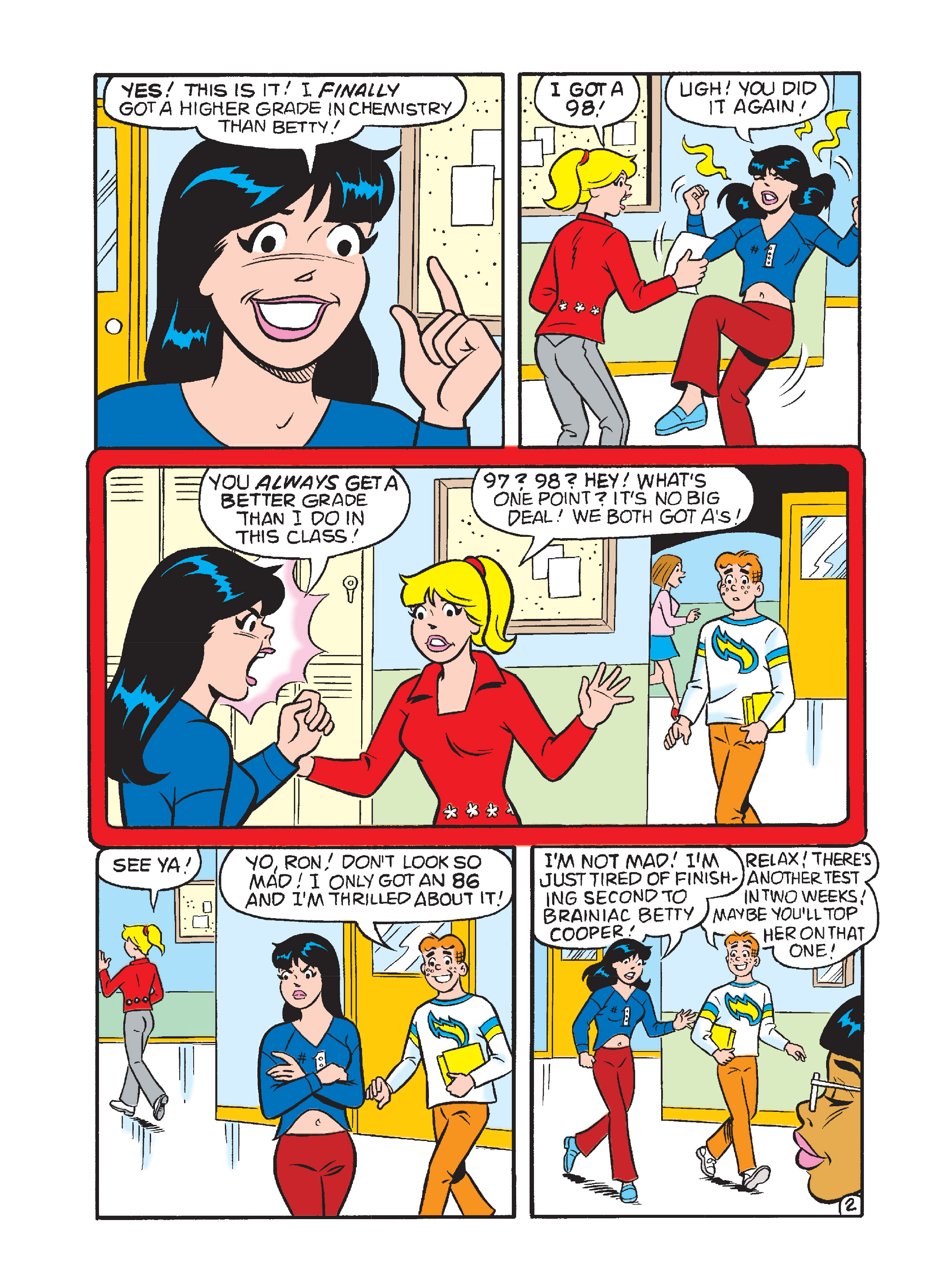 Read online World of Archie Double Digest comic -  Issue #21 - 81