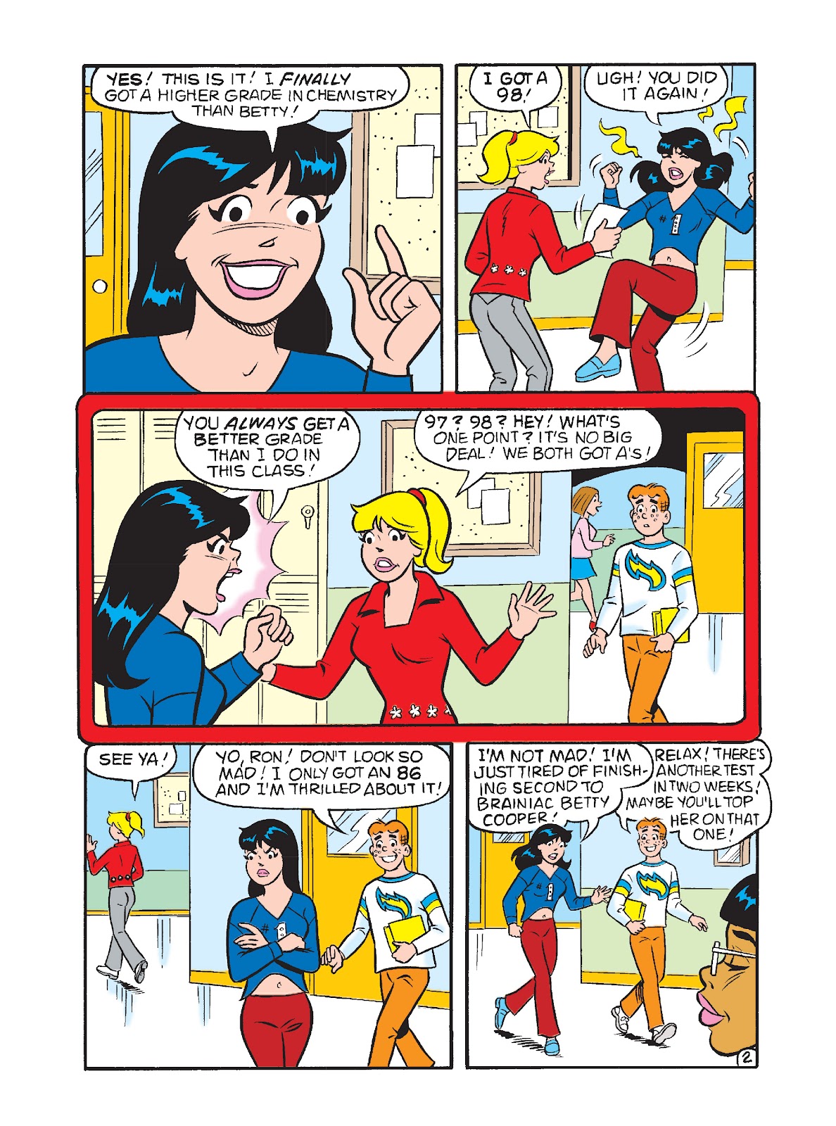 World of Archie Double Digest issue 21 - Page 81