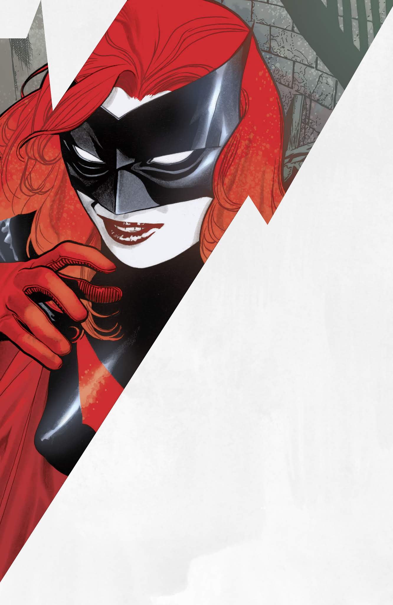 Read online Batwoman by Greg Rucka and J.H. Williams III comic -  Issue # TPB (Part 1) - 10