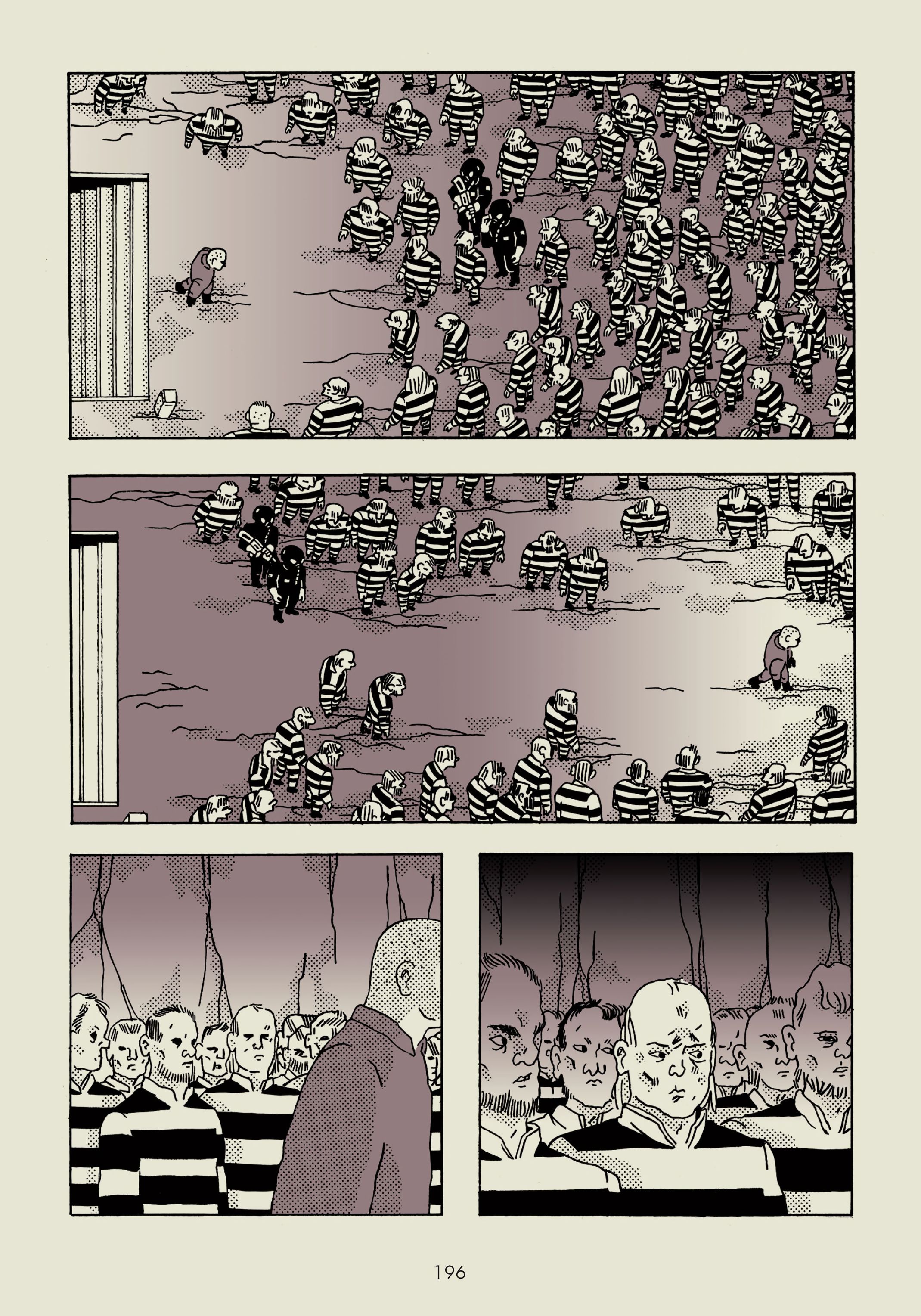 Read online Under-Earth comic -  Issue # TPB (Part 2) - 93
