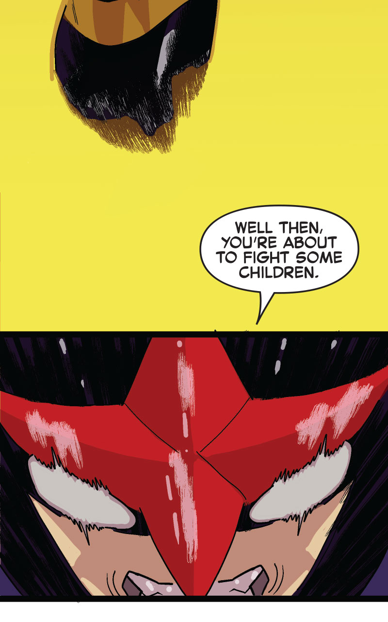 Read online Marvel's Voices Infinity Comic comic -  Issue #24 - 11