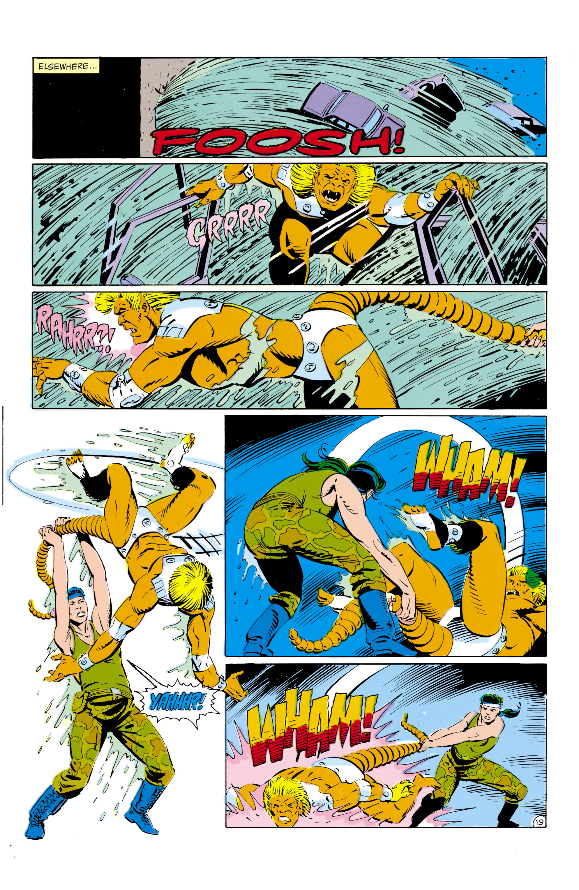 Read online Suicide Squad (1987) comic -  Issue #18 - 20