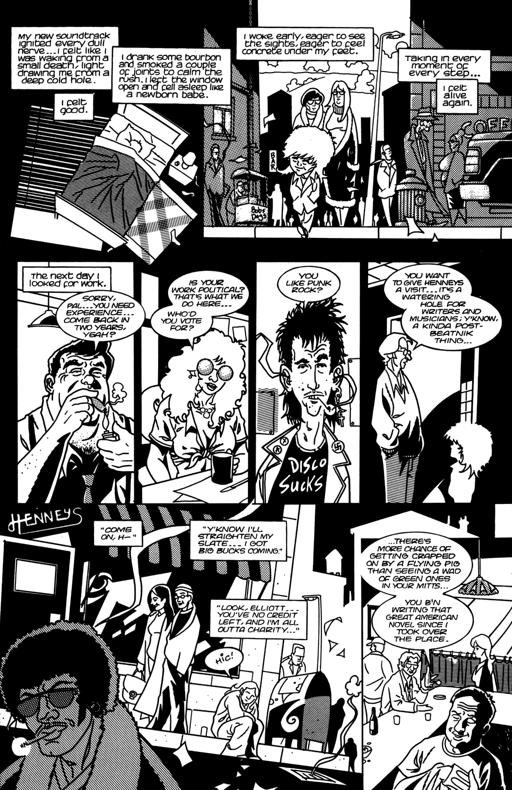 Dark Horse Presents (1986) Issue #129 #134 - English 14