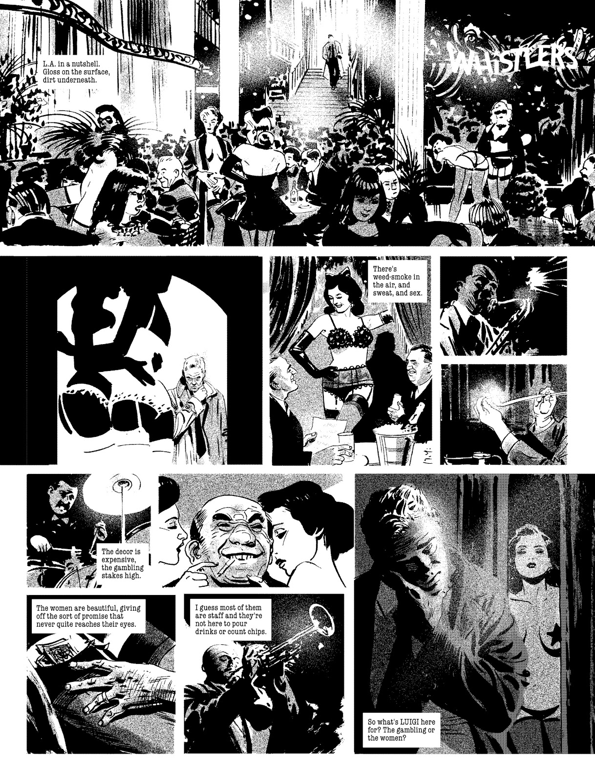 2000 AD issue 2014 - Page 16