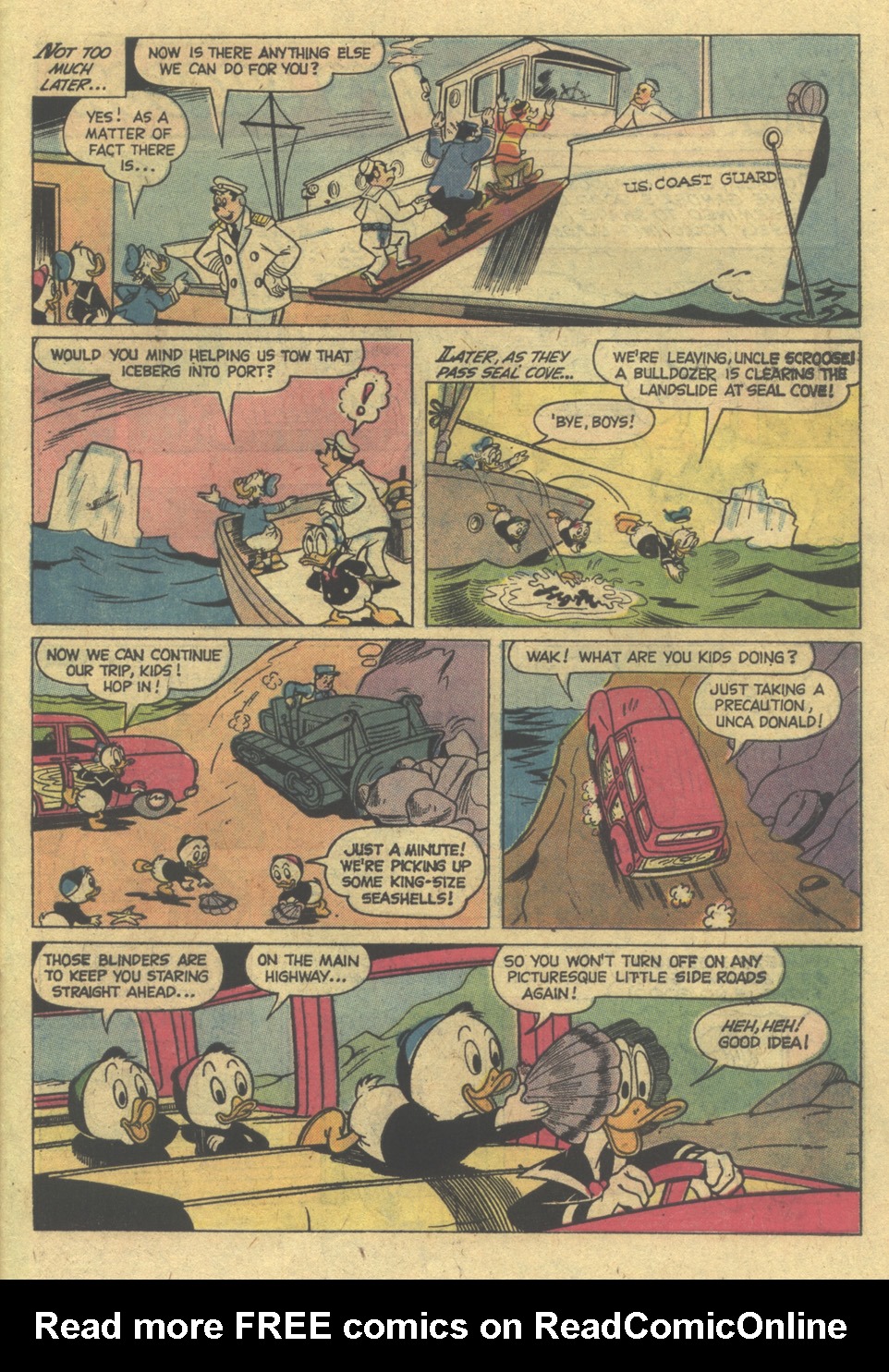 Read online Walt Disney's Donald Duck (1952) comic -  Issue #166 - 27