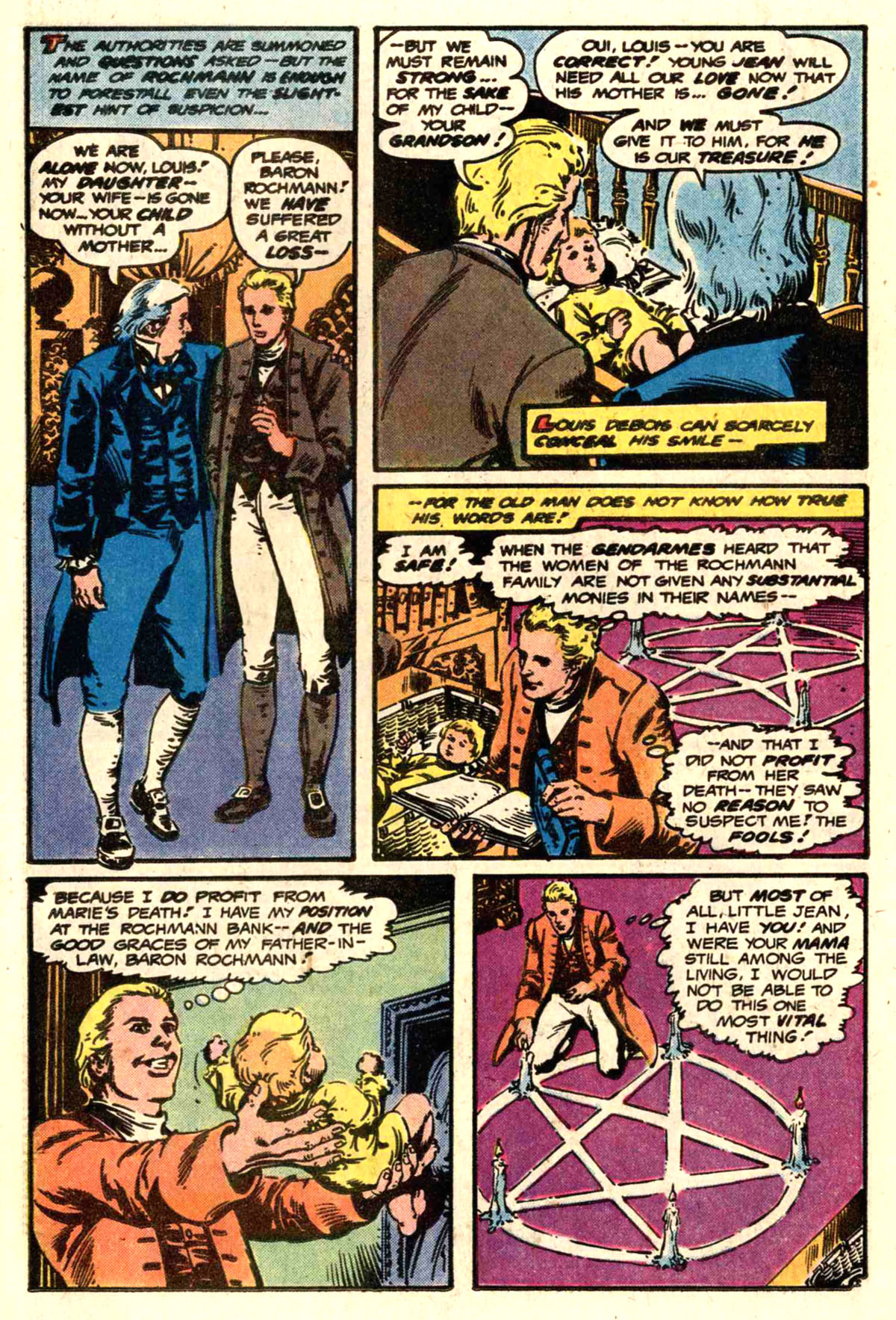 Read online House of Mystery (1951) comic -  Issue #273 - 26