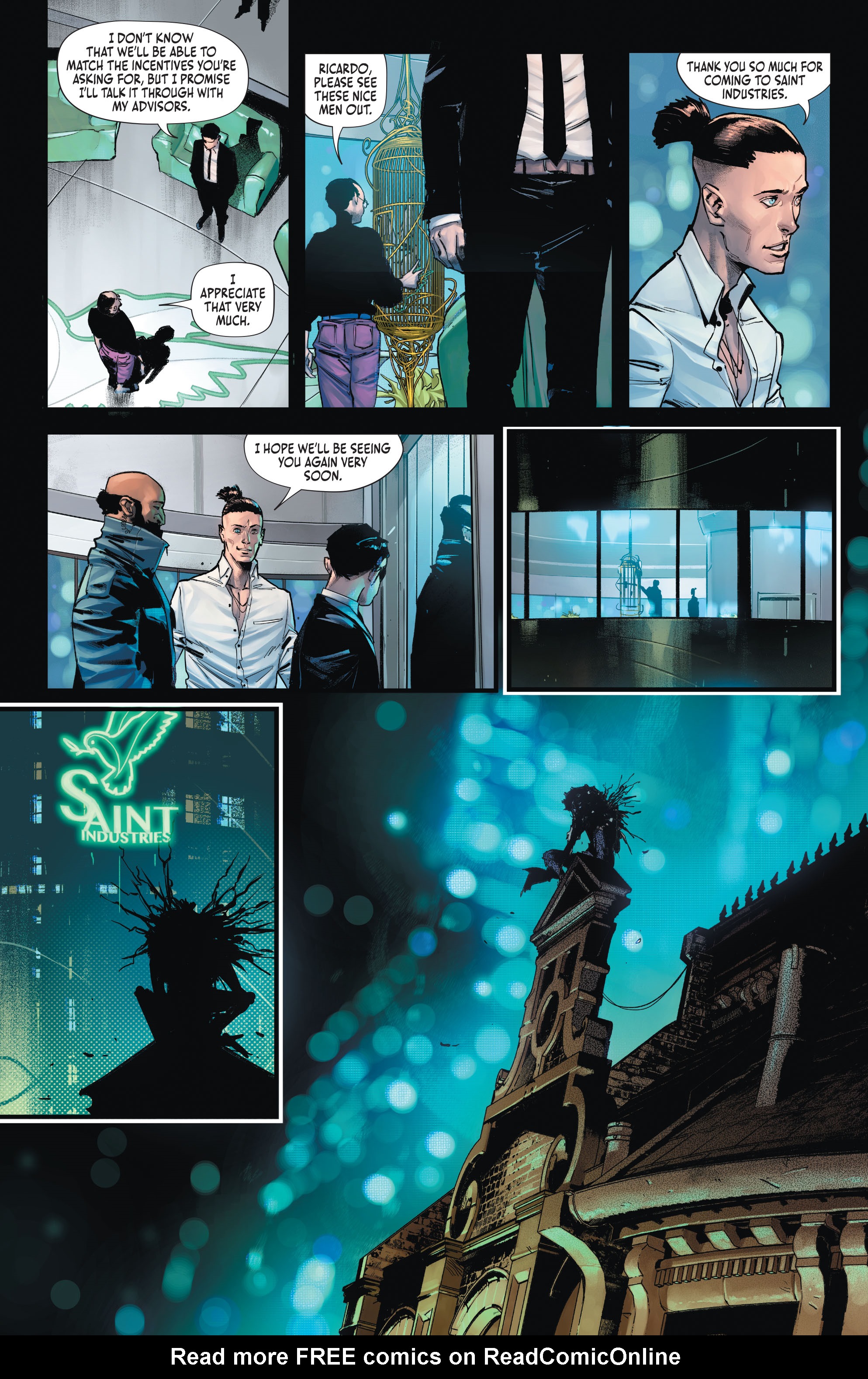 Read online Batman (2016) comic -  Issue #106 - 17
