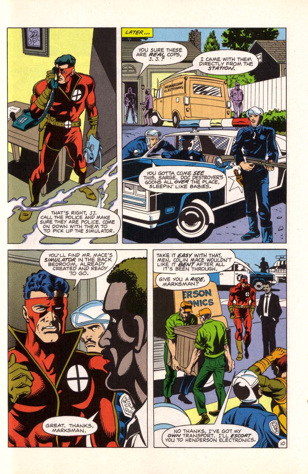 Read online The Marksman Annual comic -  Issue # Full - 31