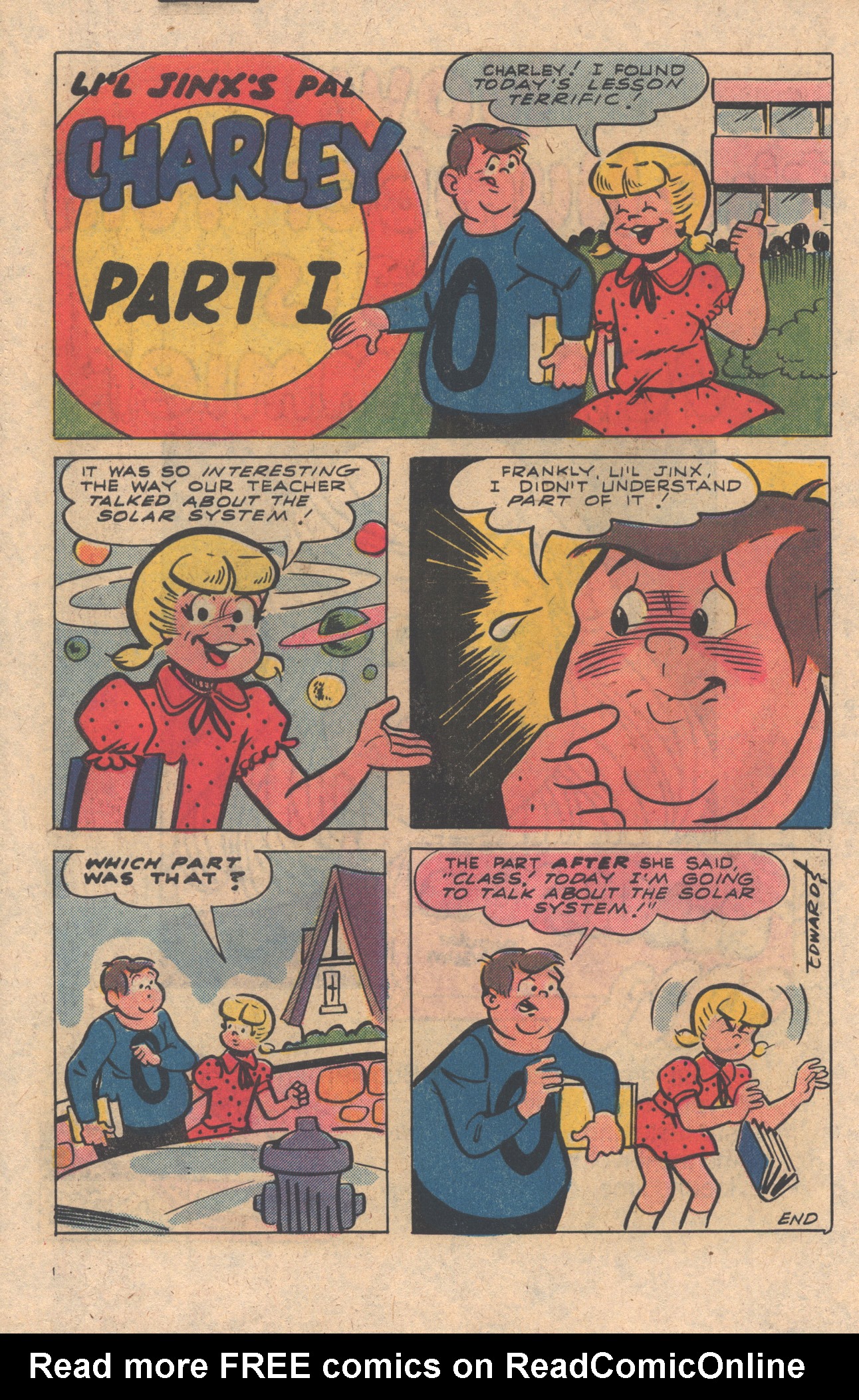Read online Life With Archie (1958) comic -  Issue #224 - 10