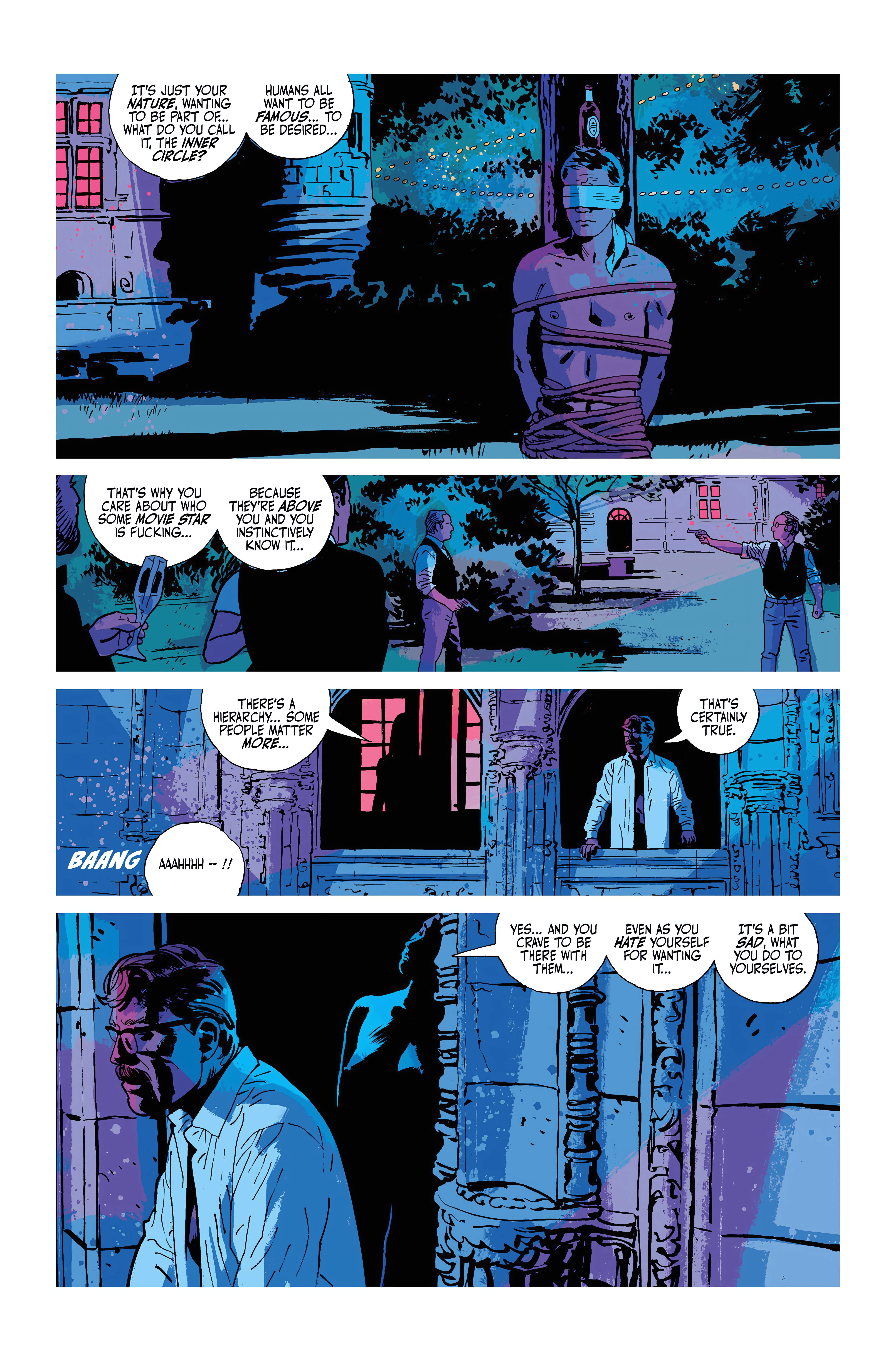 Read online Night Fever comic -  Issue # TPB - 79