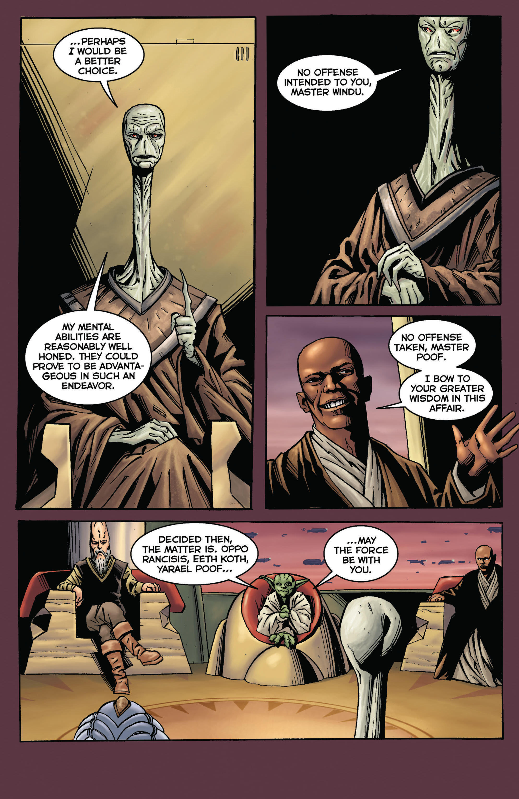 Read online Star Wars Legends Epic Collection: The Menace Revealed comic -  Issue # TPB 3 (Part 4) - 87