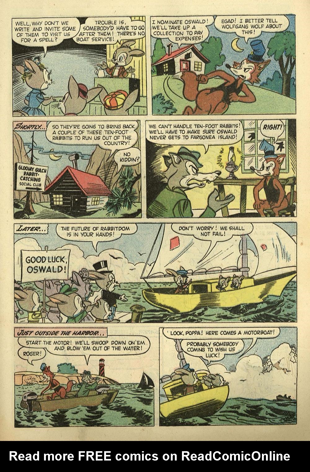 Four Color Comics issue 792 - Page 29