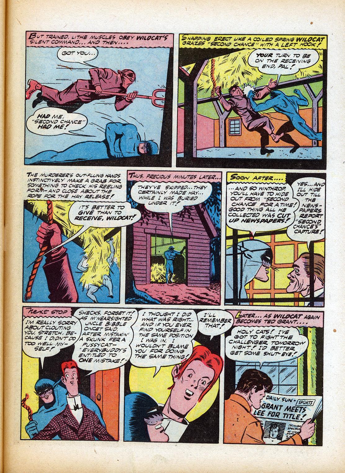Read online Sensation (Mystery) Comics comic -  Issue #18 - 53