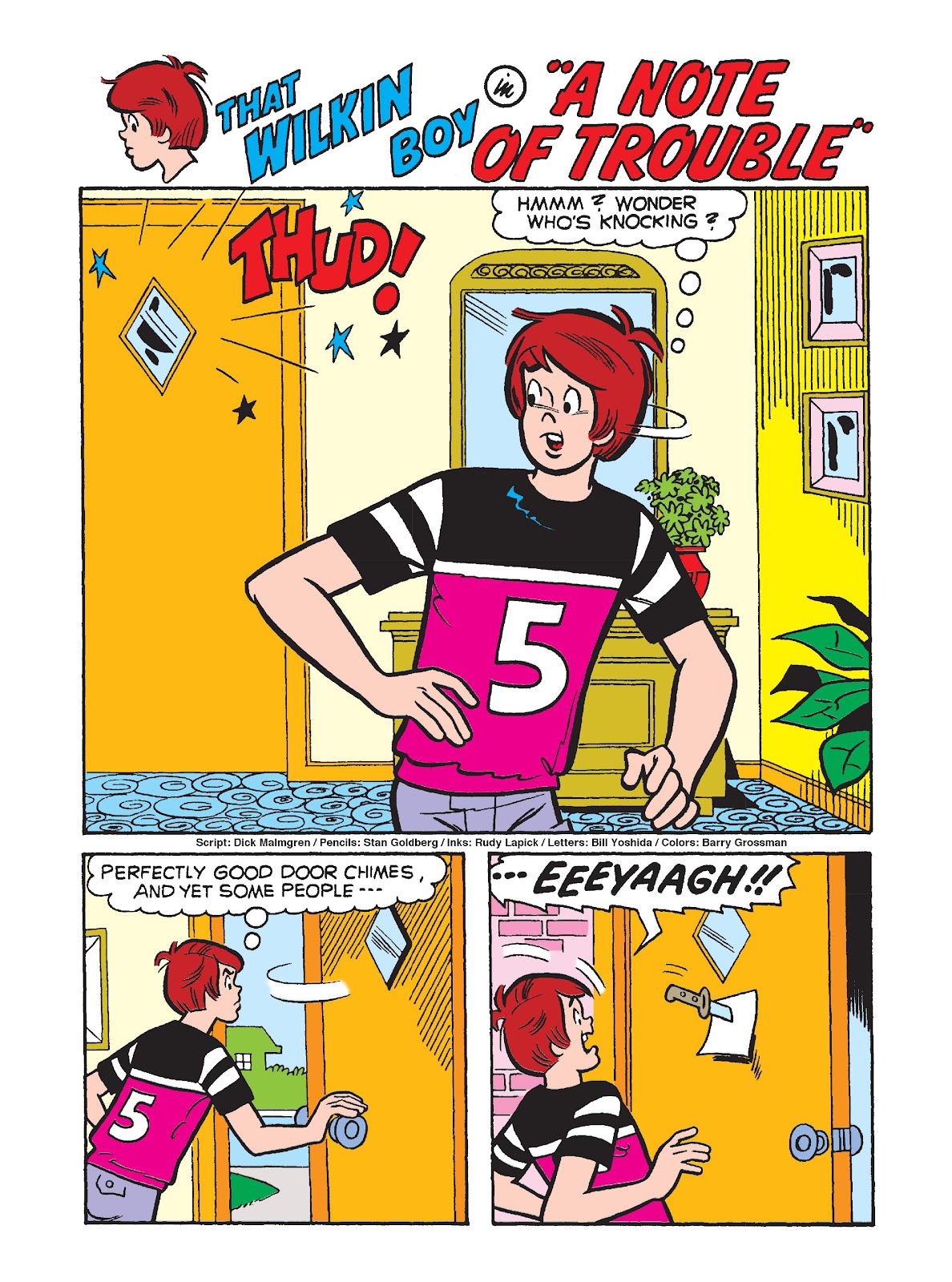 Jughead and Archie Double Digest issue 5 - Page 286