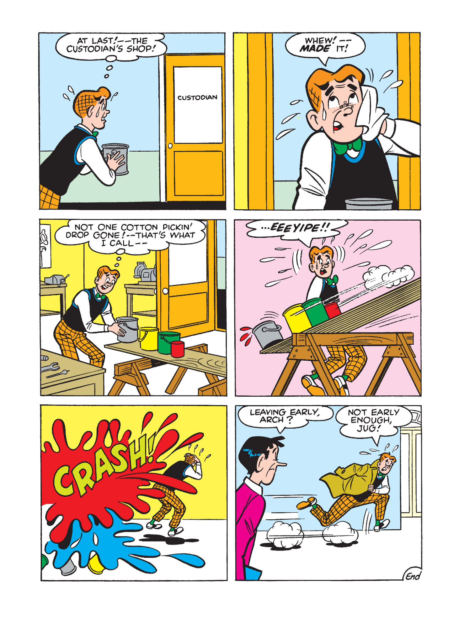 Read online World of Archie Double Digest comic -  Issue #24 - 149