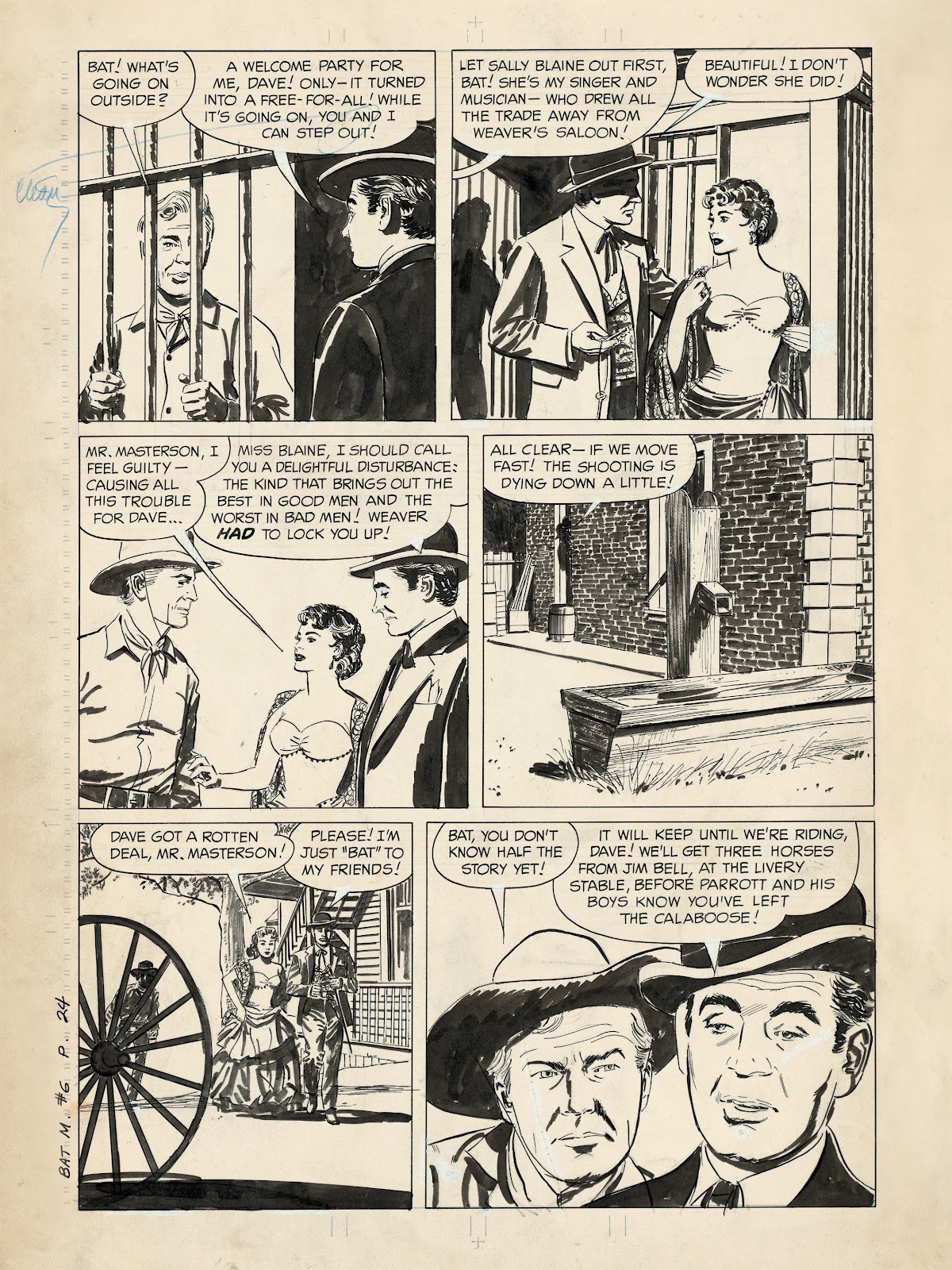 Jerry and the Joker: Adventures and Comic Art issue TPB (Part 2) - Page 17