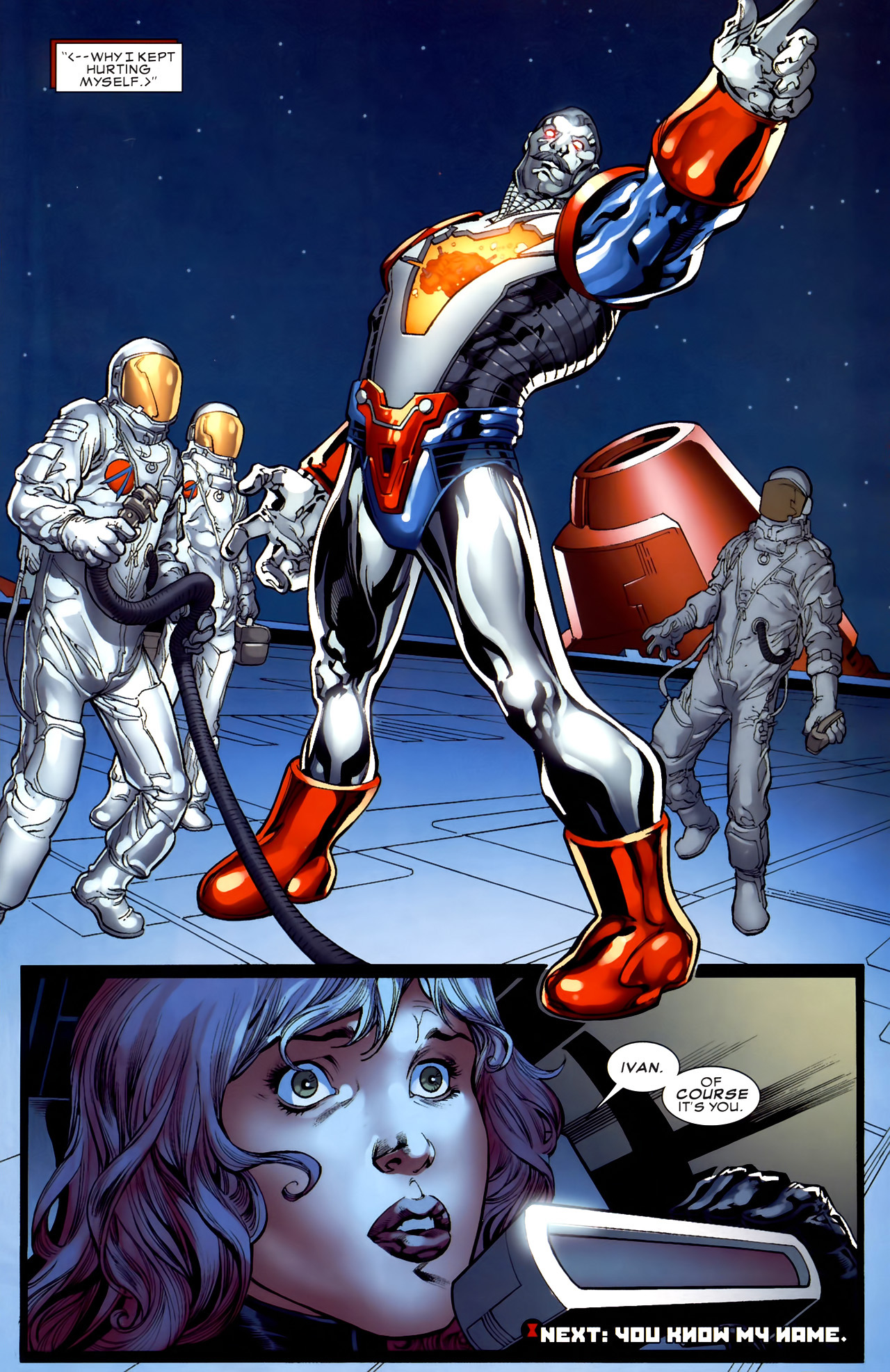 Read online Black Widow: Deadly Origin comic -  Issue #3 - 24
