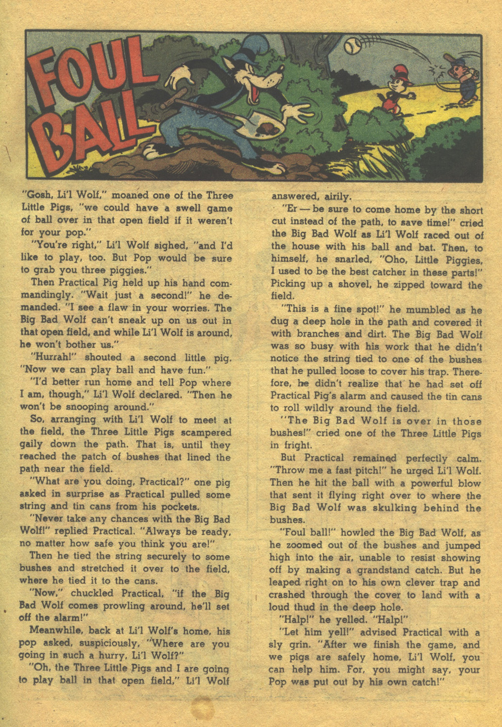 Read online Walt Disney's Donald Duck (1952) comic -  Issue #61 - 17