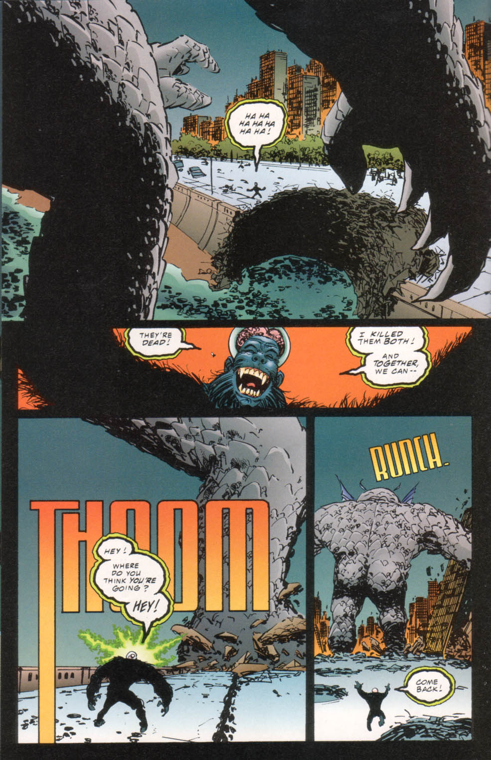 The Savage Dragon (1993) Issue #35 #38 - English 12