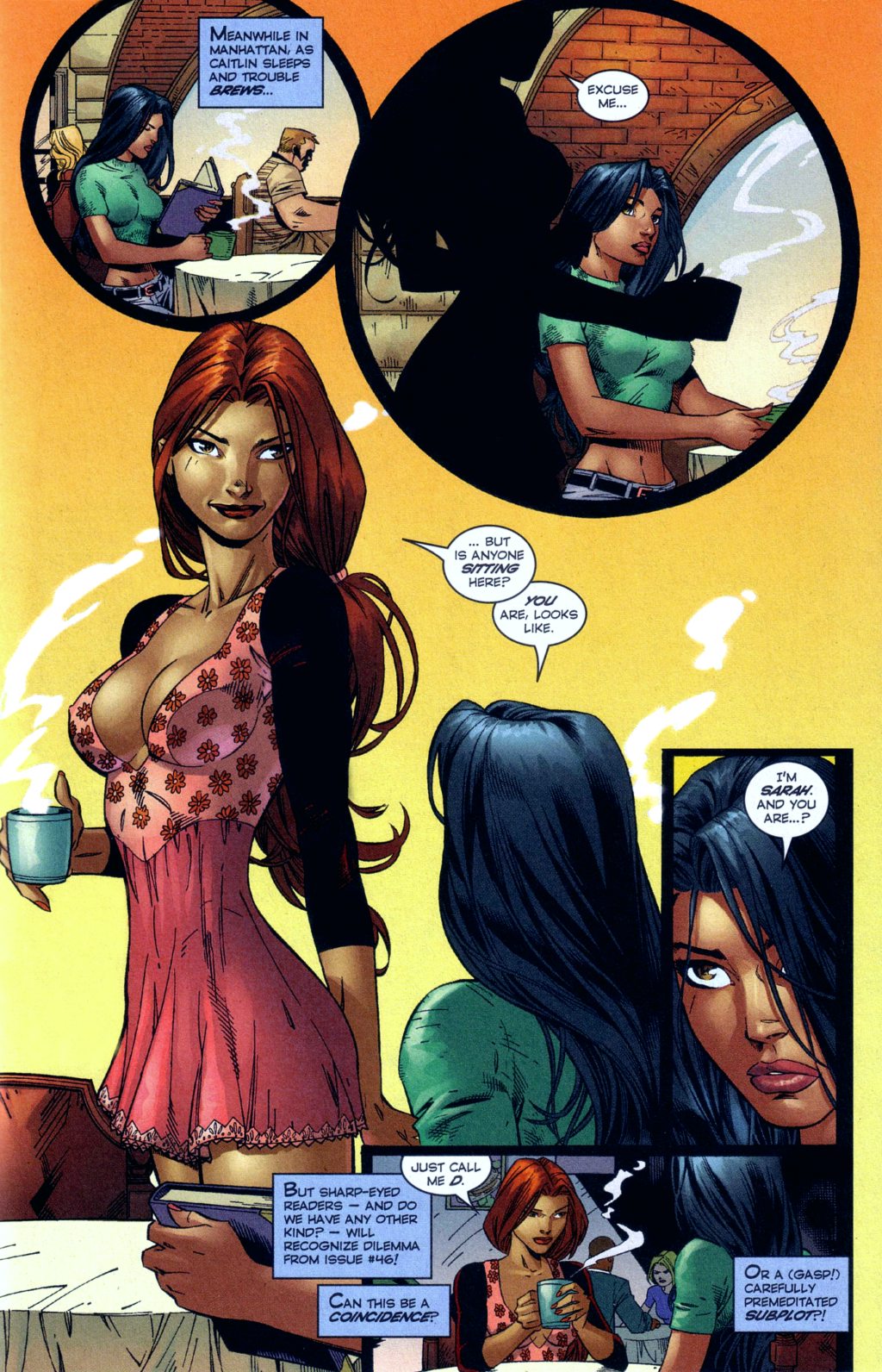 Read online Gen13 (1995) comic -  Issue #55 - 12