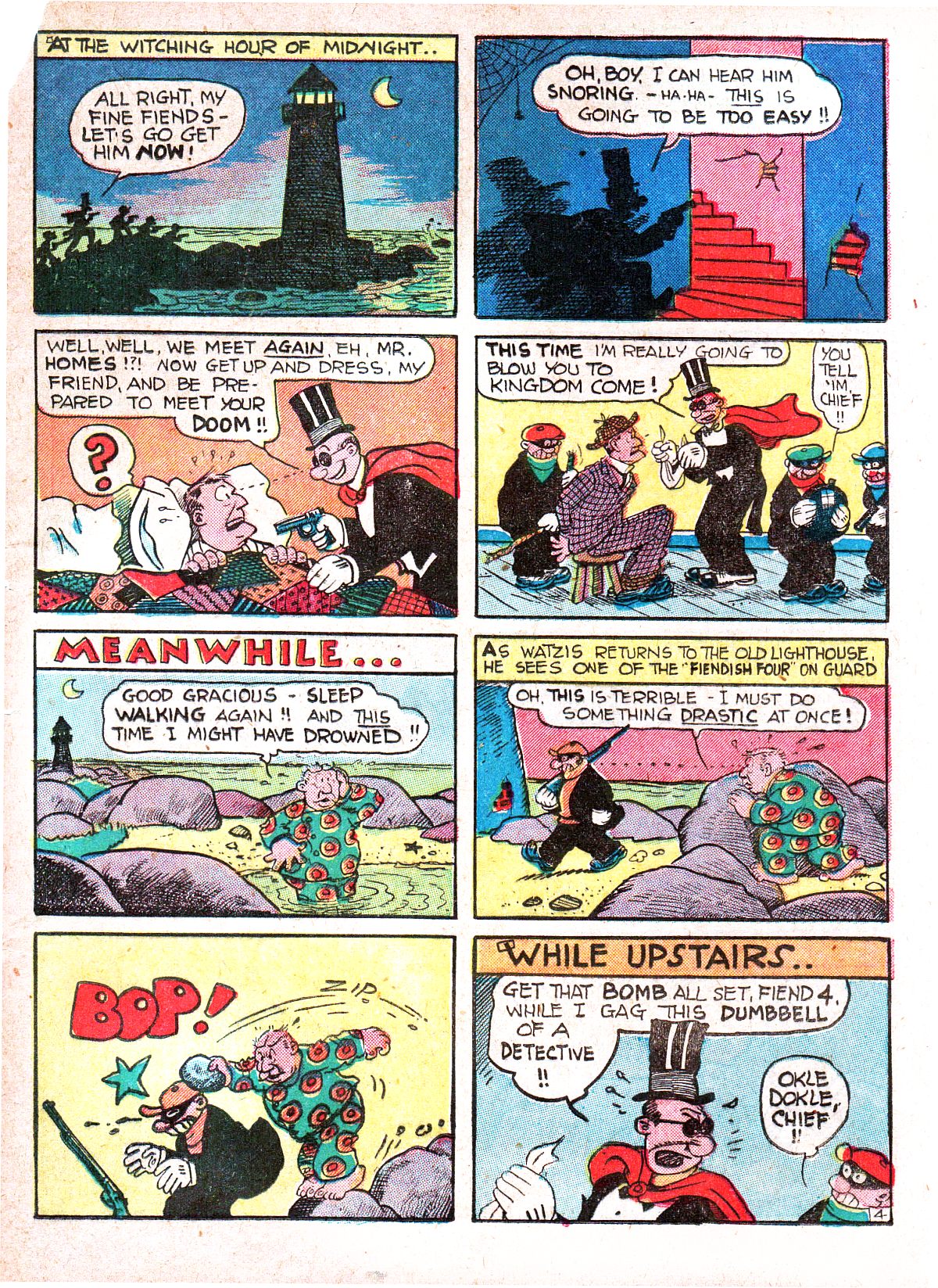 Read online Champ Comics comic -  Issue #19 - 46