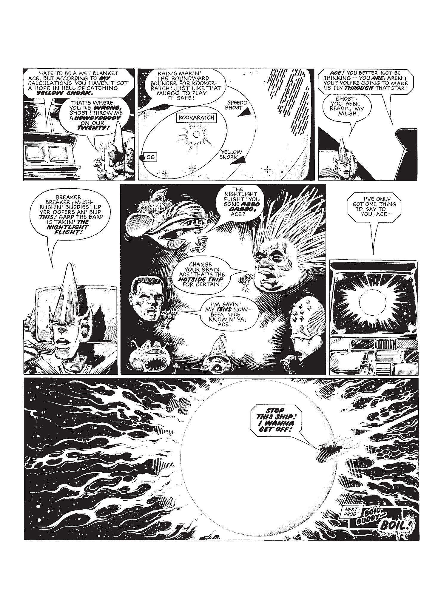 Read online The Complete Ace Trucking Co. comic -  Issue # TPB 1 - 95