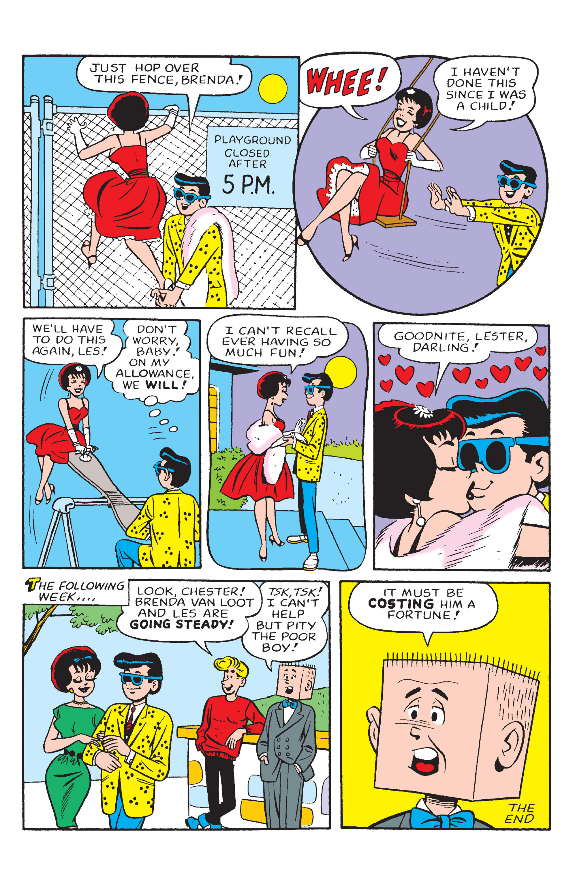 Read online Pep Digital comic -  Issue #58 - 96