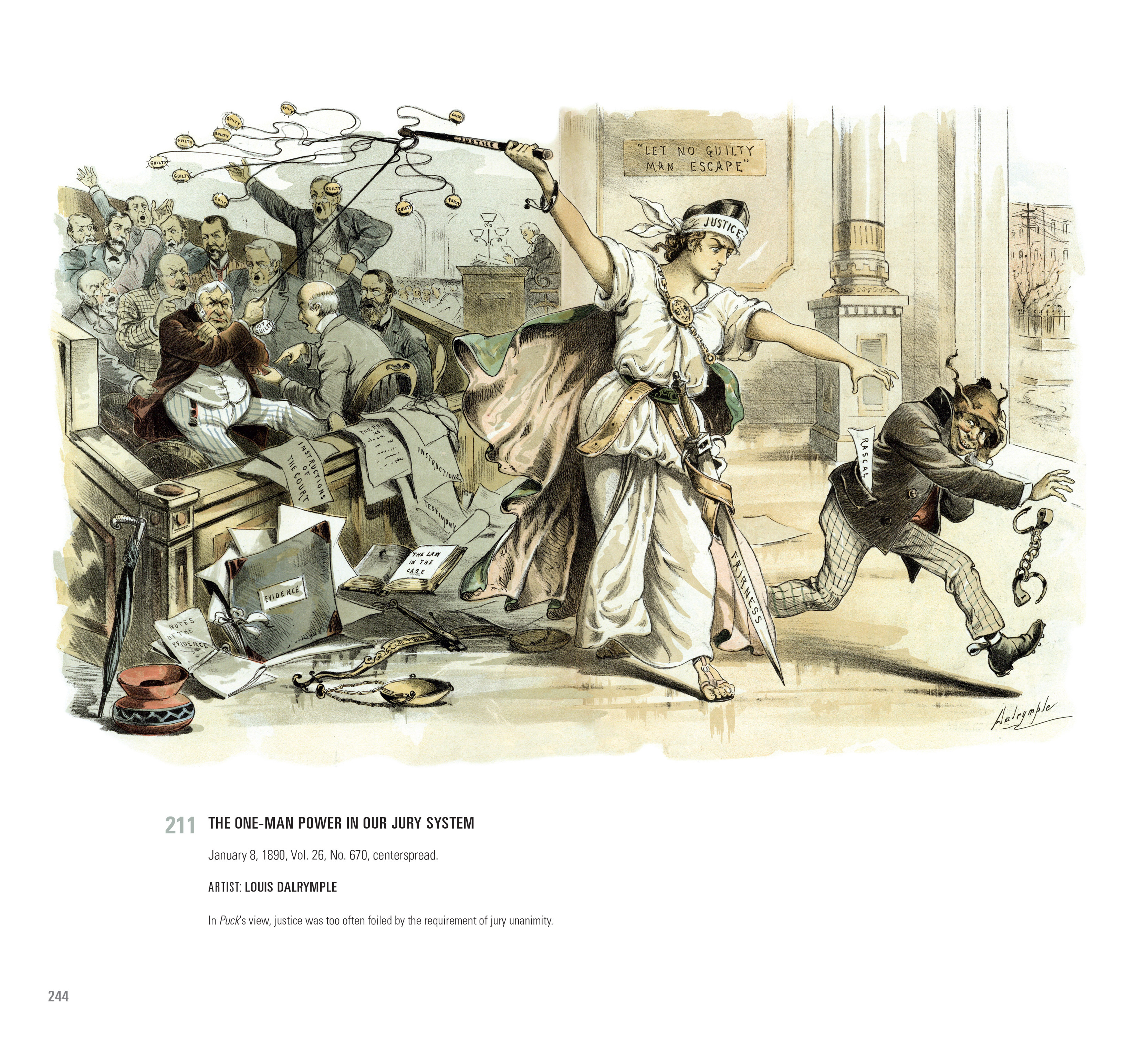 Read online What Fools These Mortals Be!: The Story of Puck Magazine comic -  Issue # TPB (Part 3) - 43