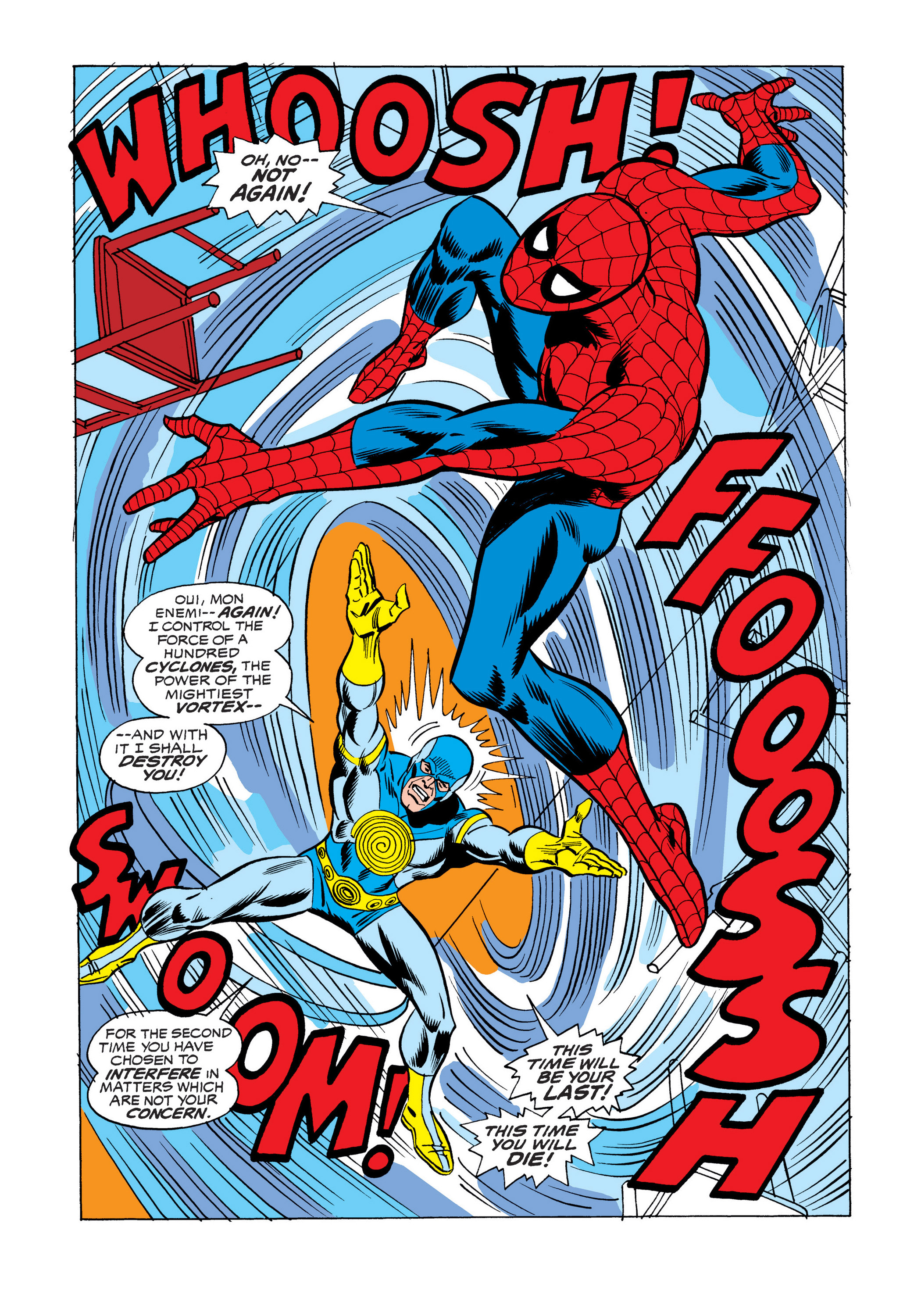 Read online Marvel Masterworks: The Amazing Spider-Man comic -  Issue # TPB 15 (Part 1) - 38