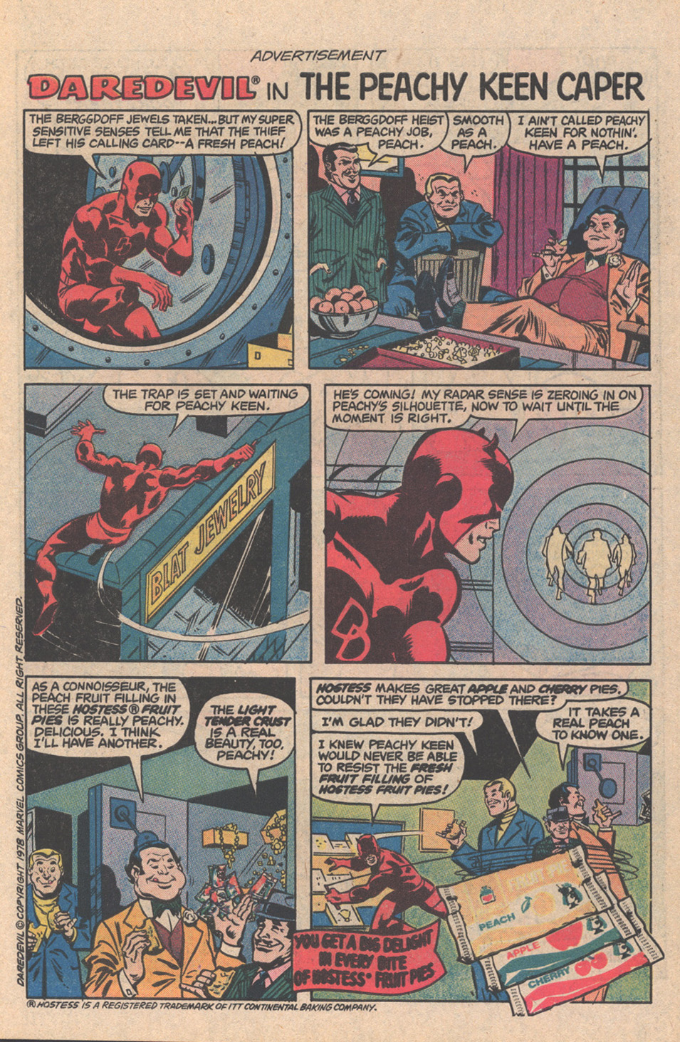 Read online Winnie-the-Pooh comic -  Issue #7 - 7