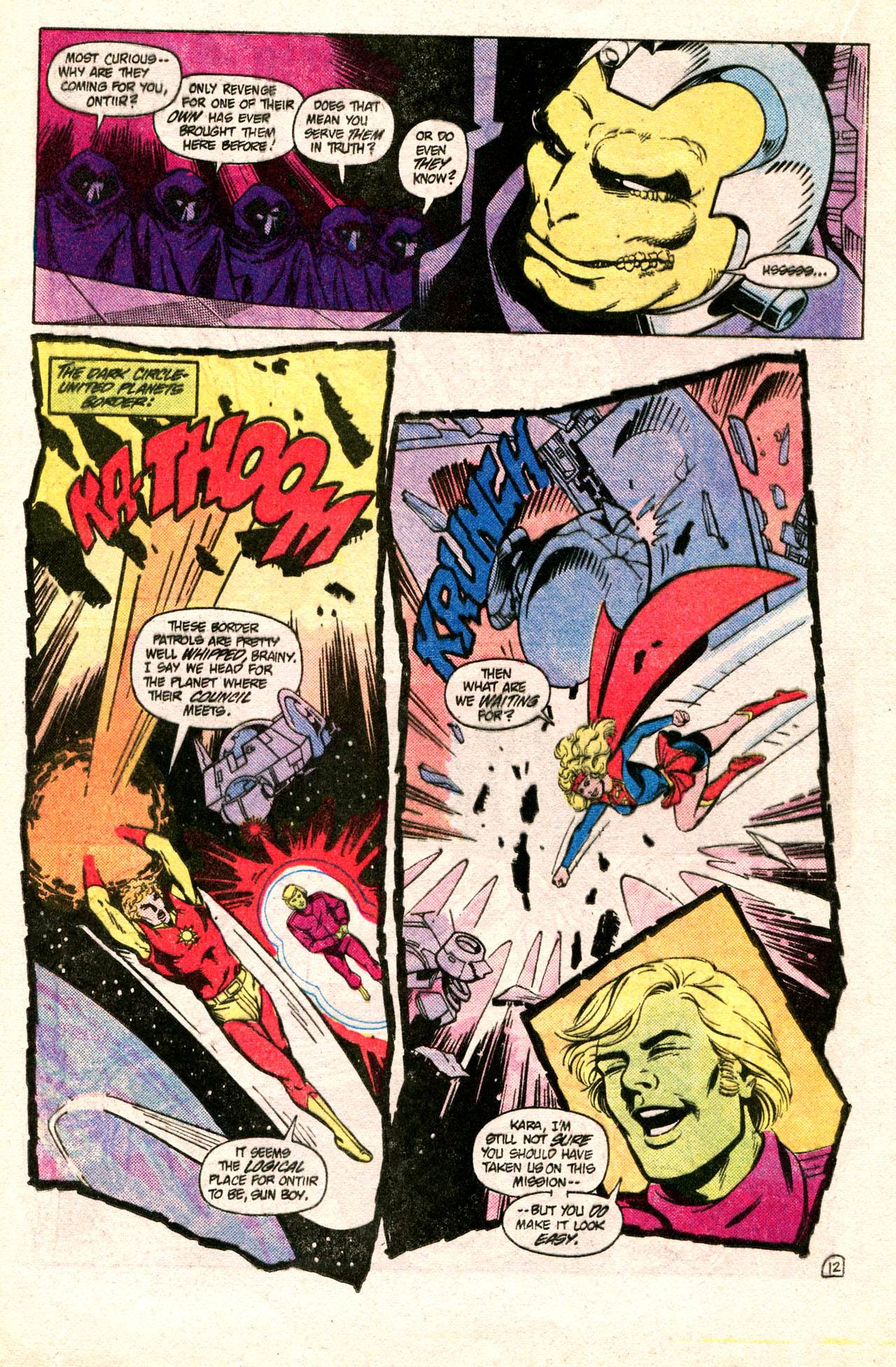 Read online Tales of the Legion comic -  Issue #314 - 16