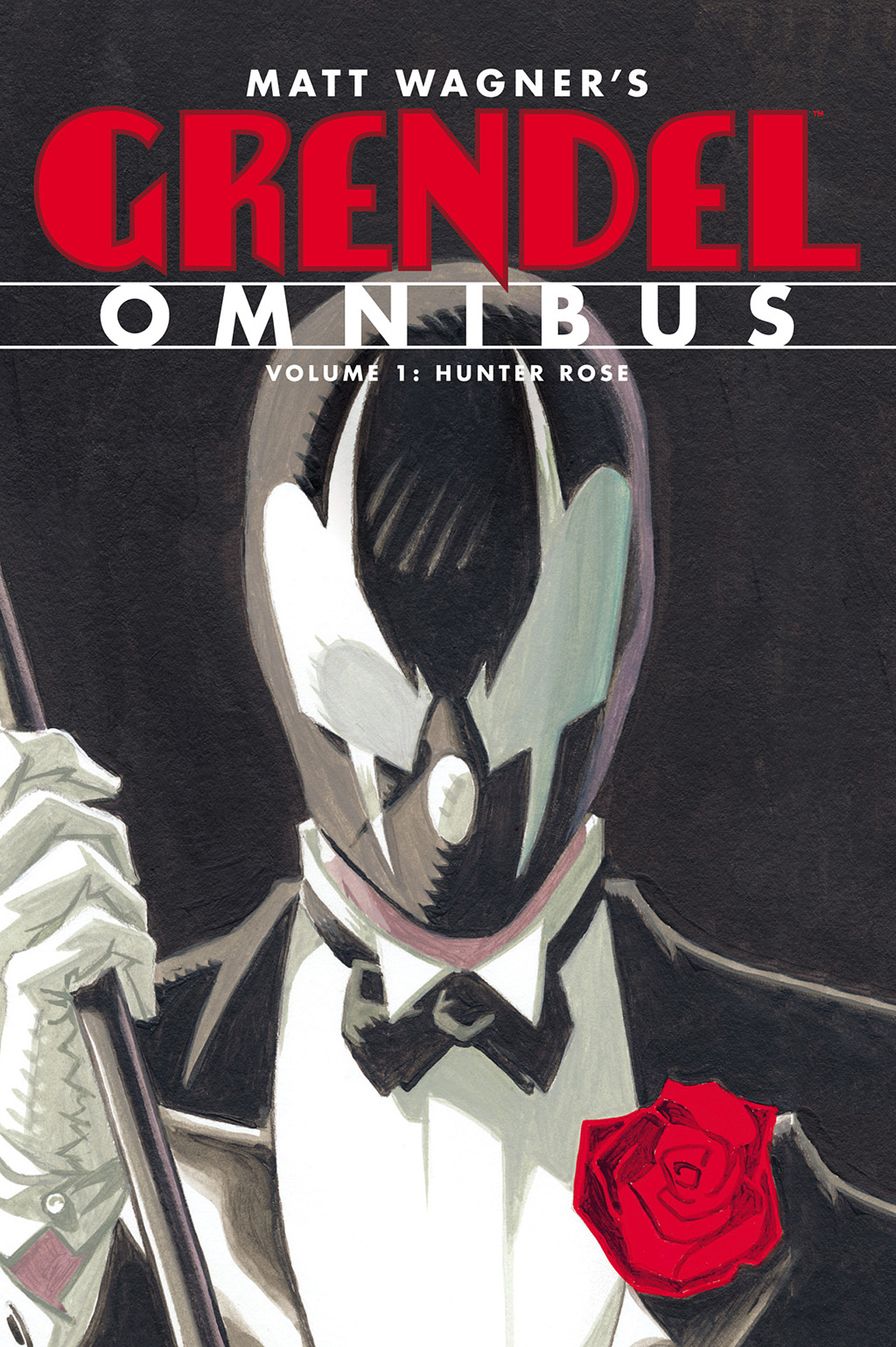 Read online Grendel Omnibus comic -  Issue # TPB_1 (Part 1) - 1