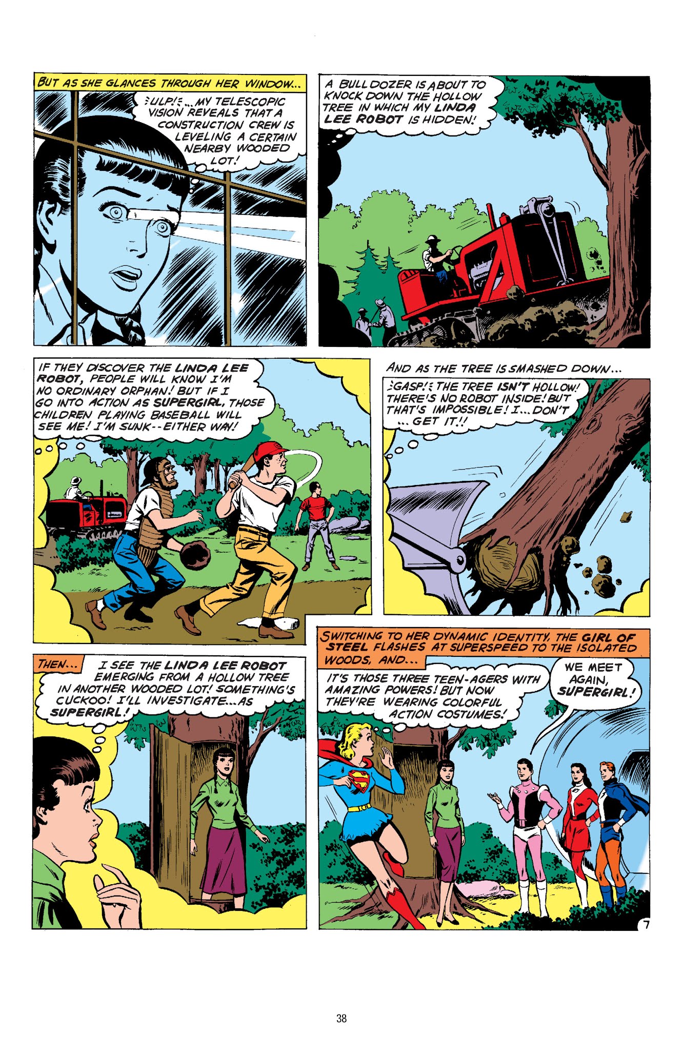 Read online Legion of Super-Heroes: The Silver Age comic -  Issue # TPB 1 (Part 1) - 39