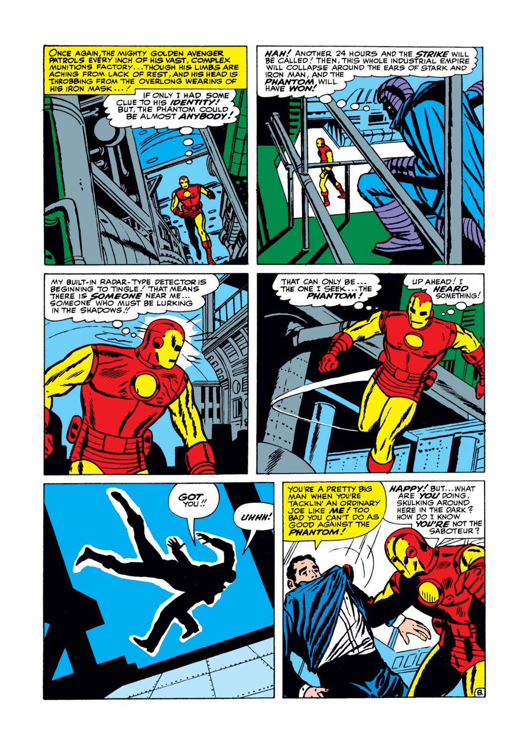 Tales of Suspense (1959) 63 Page 8