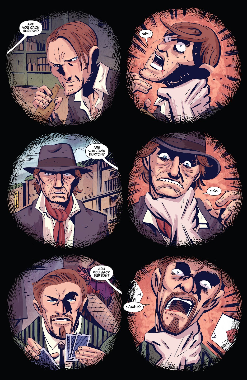 Big Trouble In Little China issue 22 - Page 3