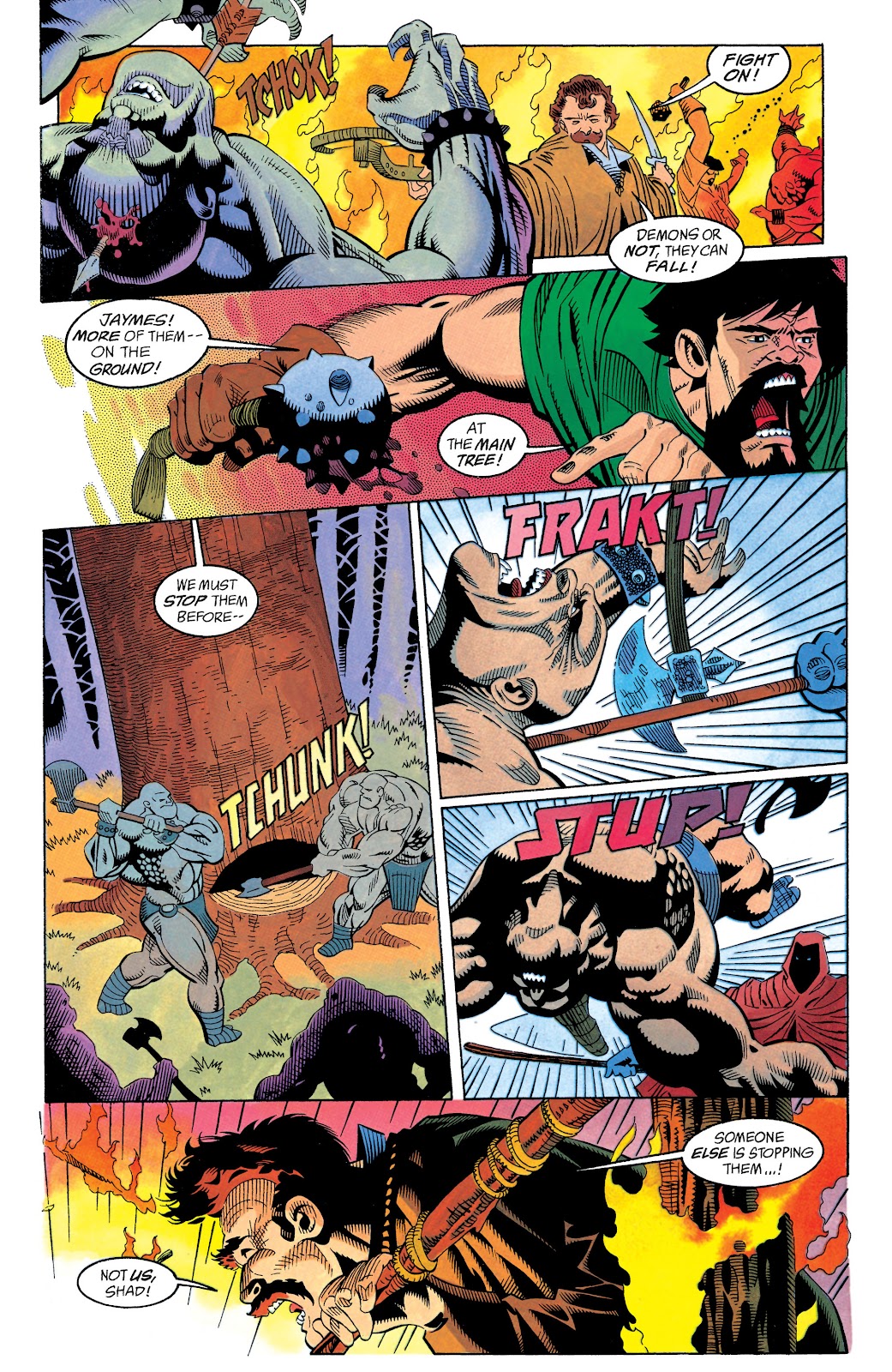 Elseworlds: Batman issue TPB 1 (Part 1) - Page 254