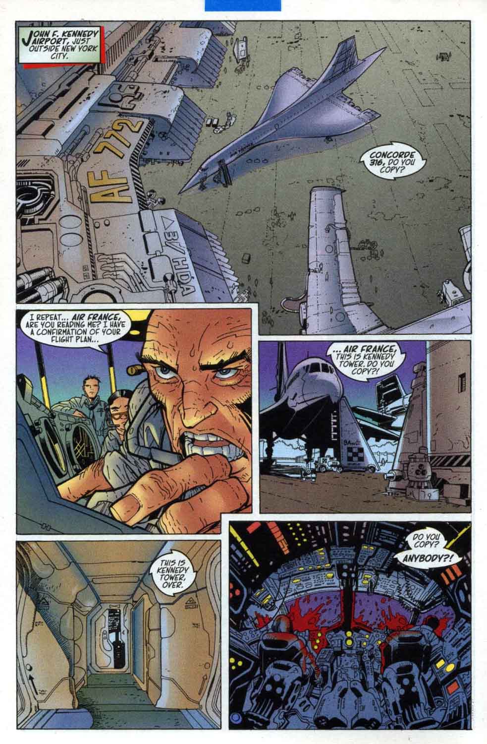 Read online Cable (1993) comic -  Issue #69 - 12