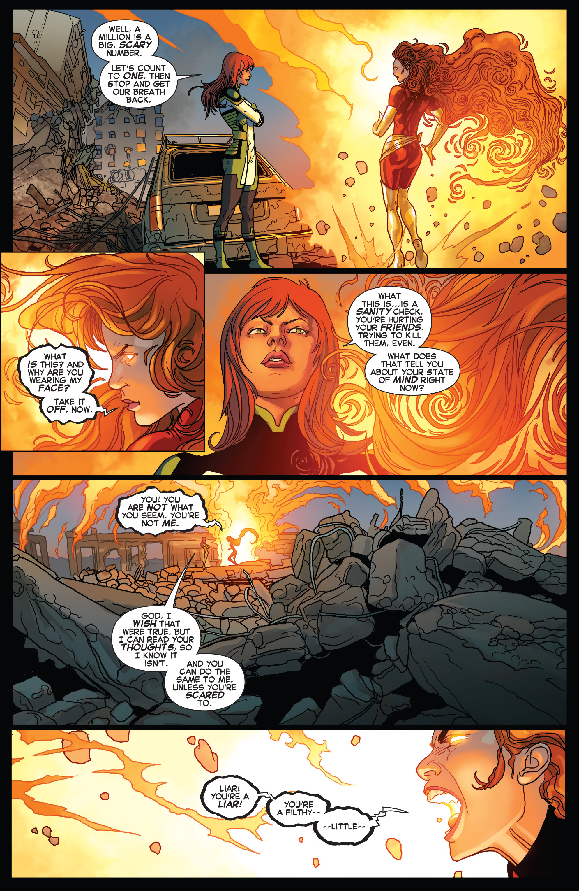 Read online X-Men: No More Humans comic -  Issue # Full - 85