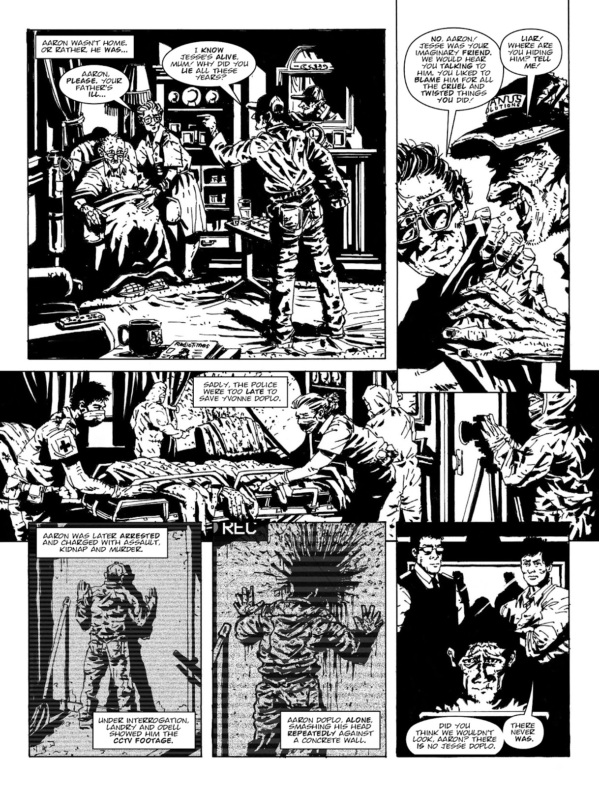 2000 AD issue 2225 - Page 24
